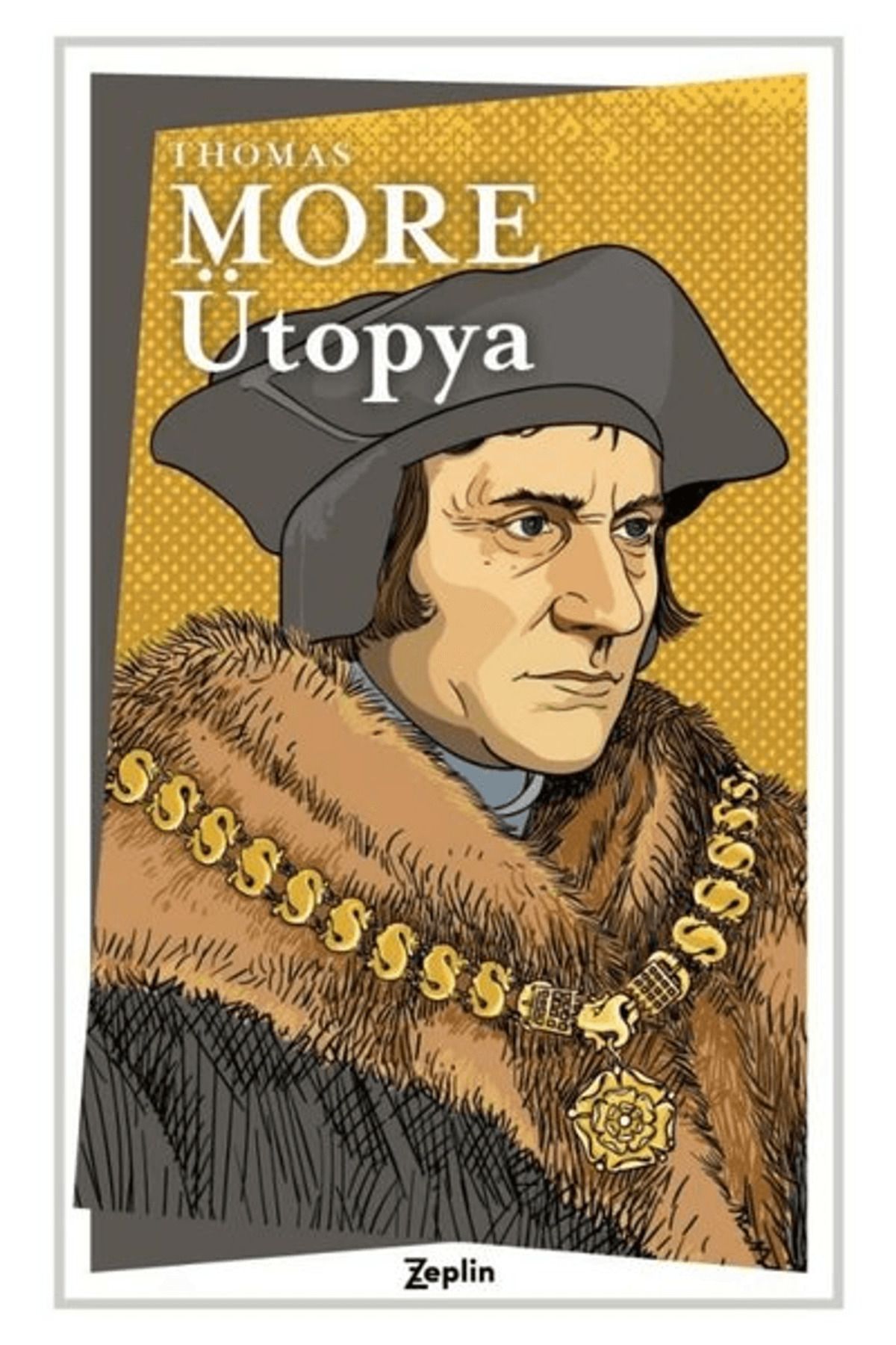 Zeplin Kitap Ütopya