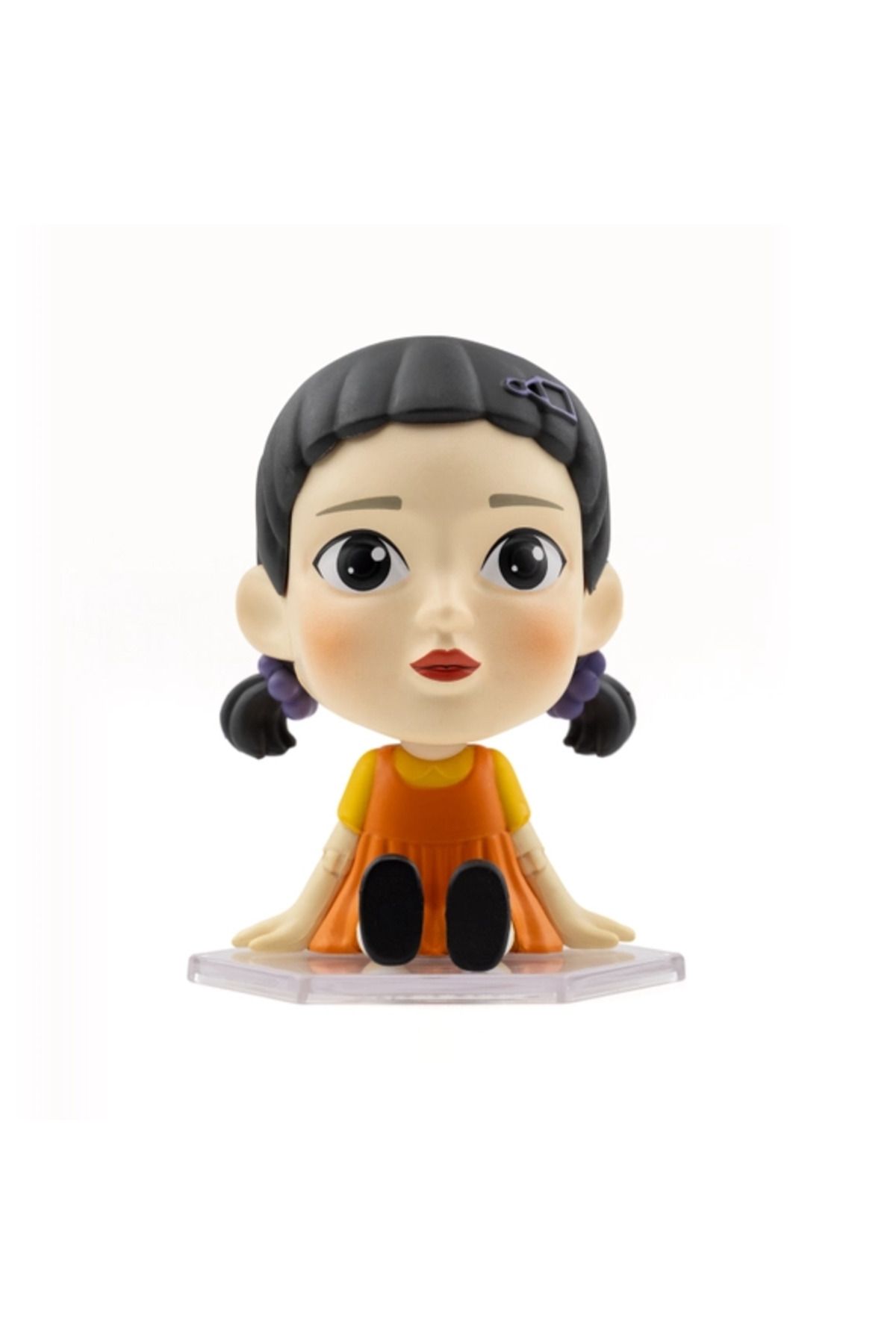 Yume Toys YUME SQUID GAME BOBBLE HERO ASSORTMENT 1