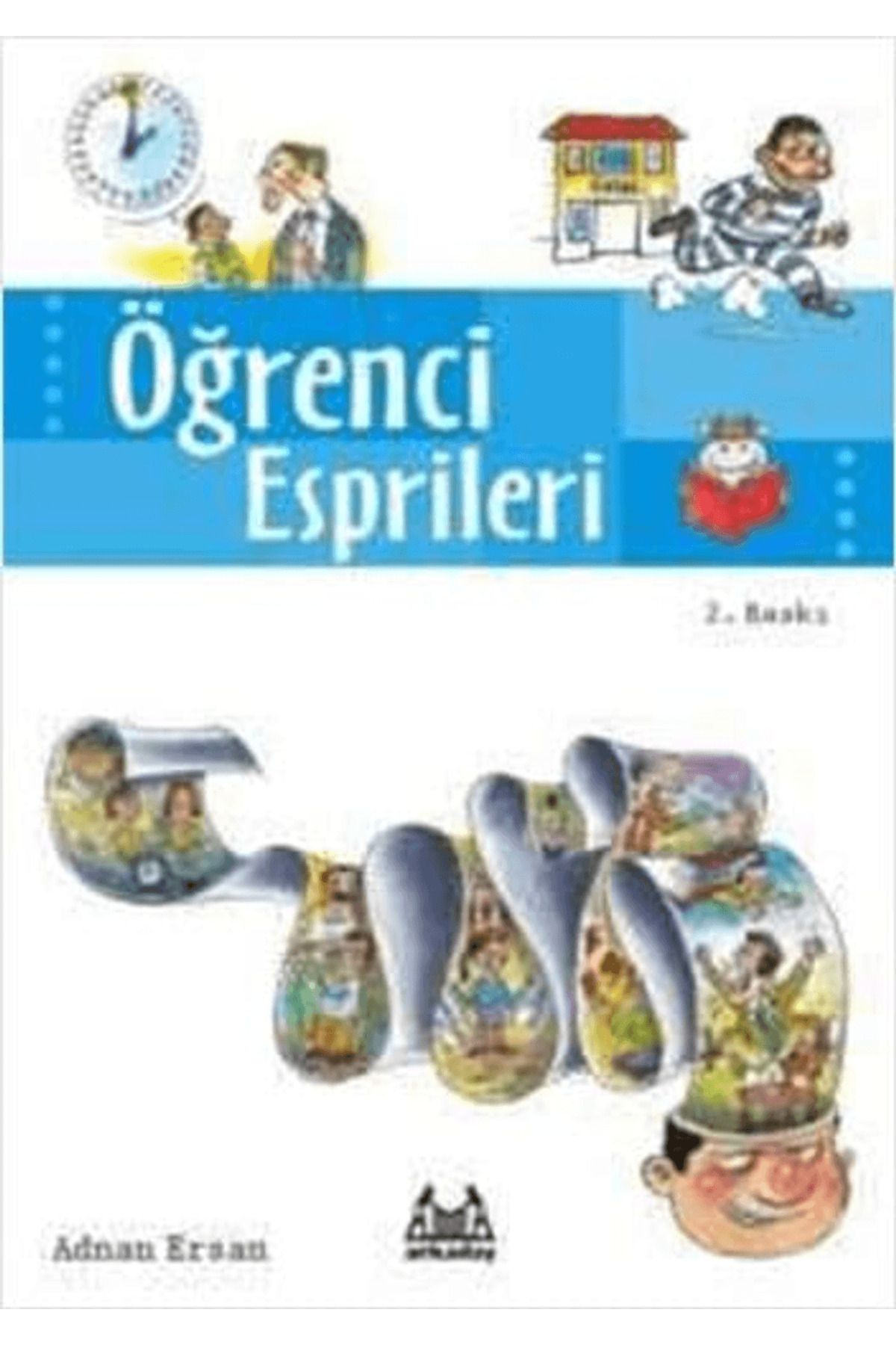 Arkadaş Yayınları Öğrenci Esprileri