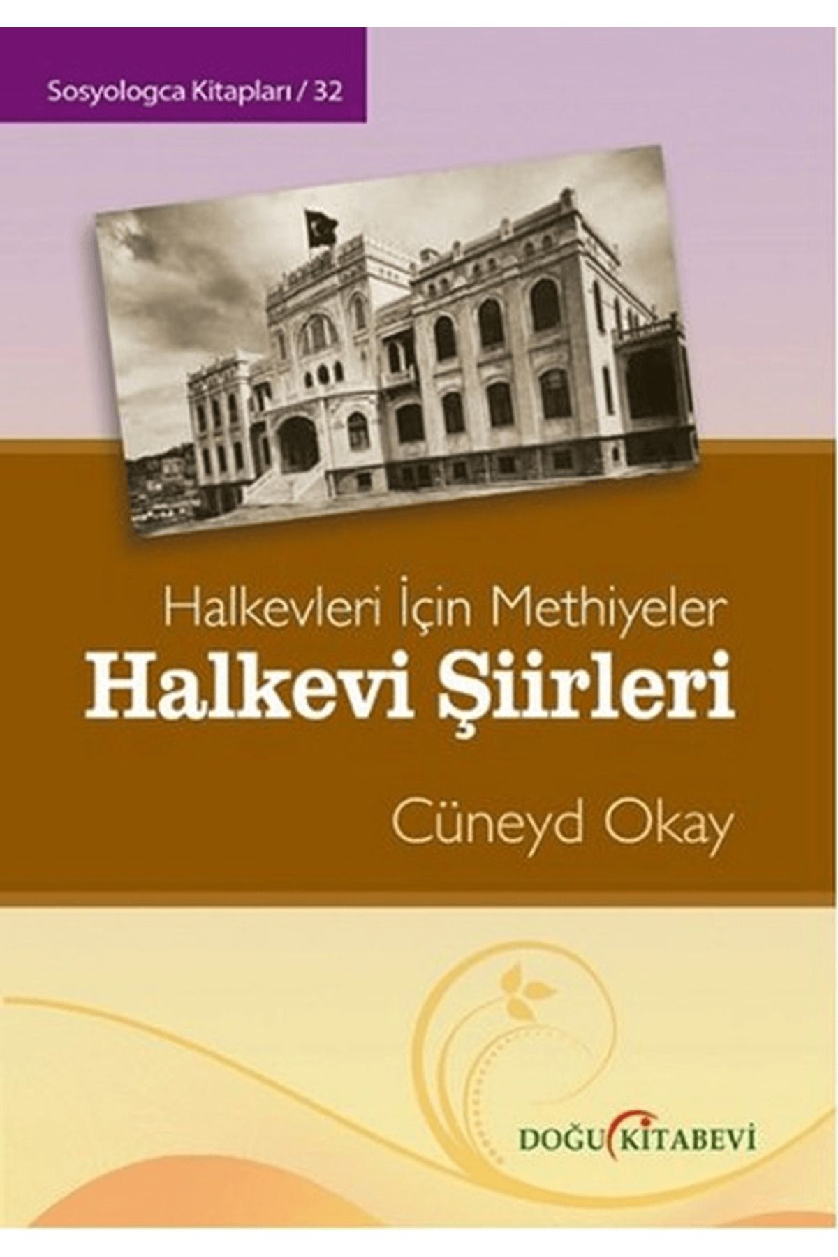 Doğu Kitabevi Halkevi Şiirleri