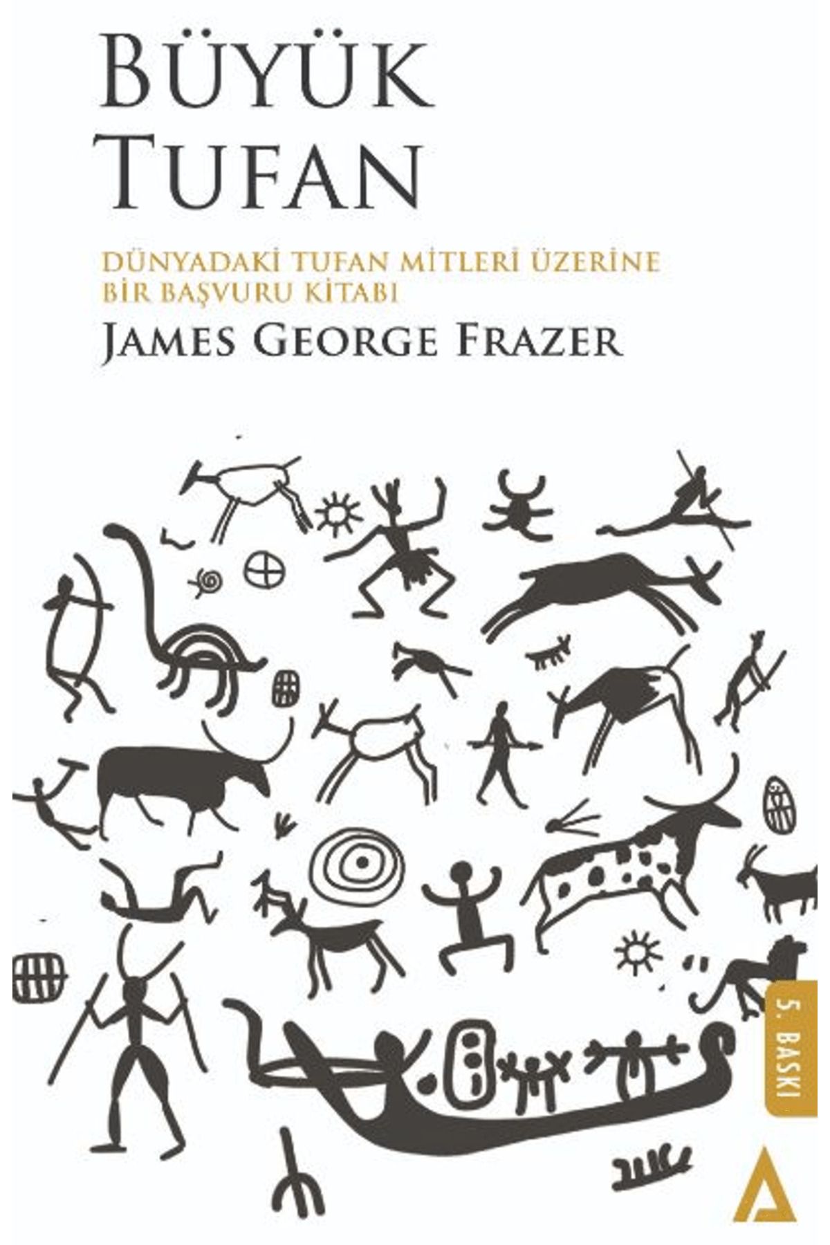 Kanon Kitap Büyük Tufan