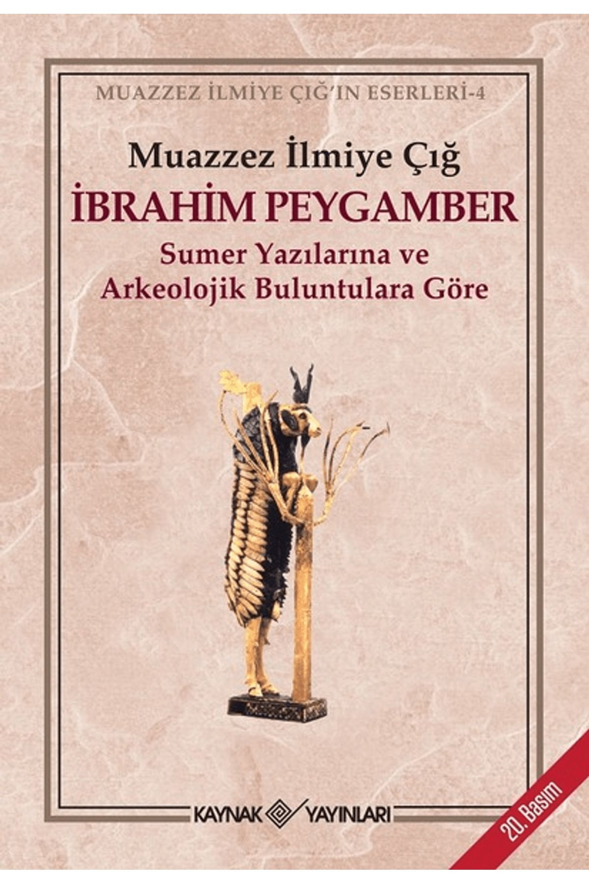 Kaynak Yayınları İbrahim Peygamber