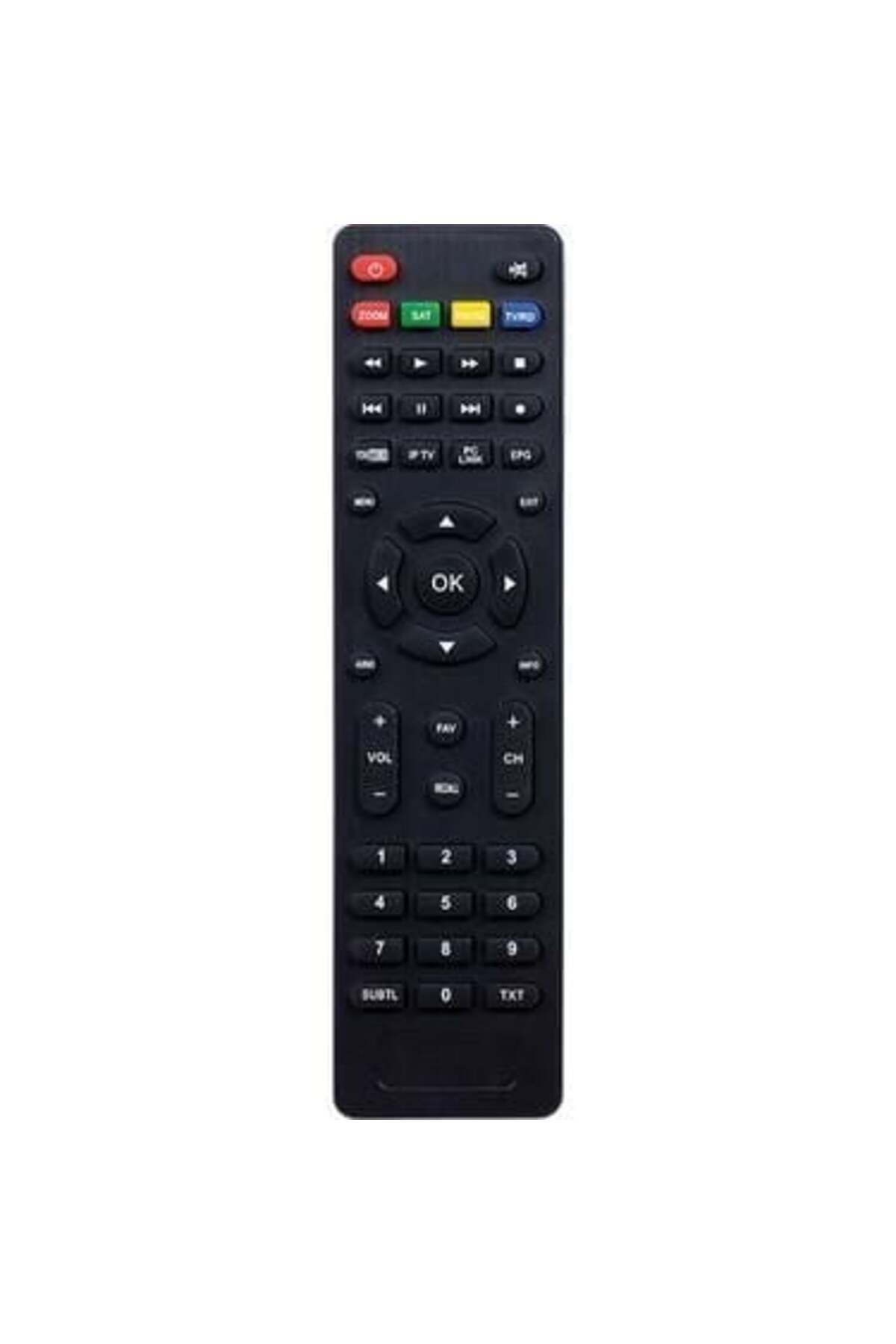 Bolsat KUMANDA 1737 GLP0220B-REDLİNE