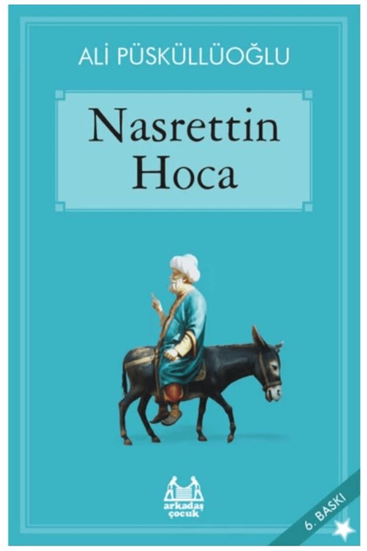 Arkadaş Yayınları Nasrettin Hoca