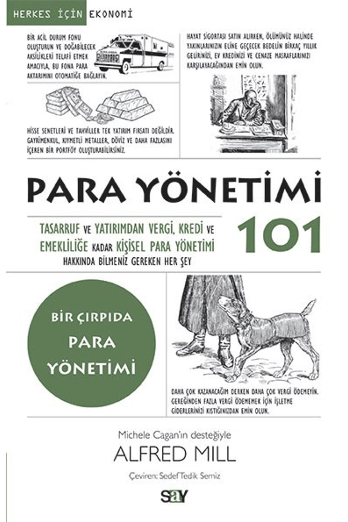 Say Yayınları Para Yönetimi 101