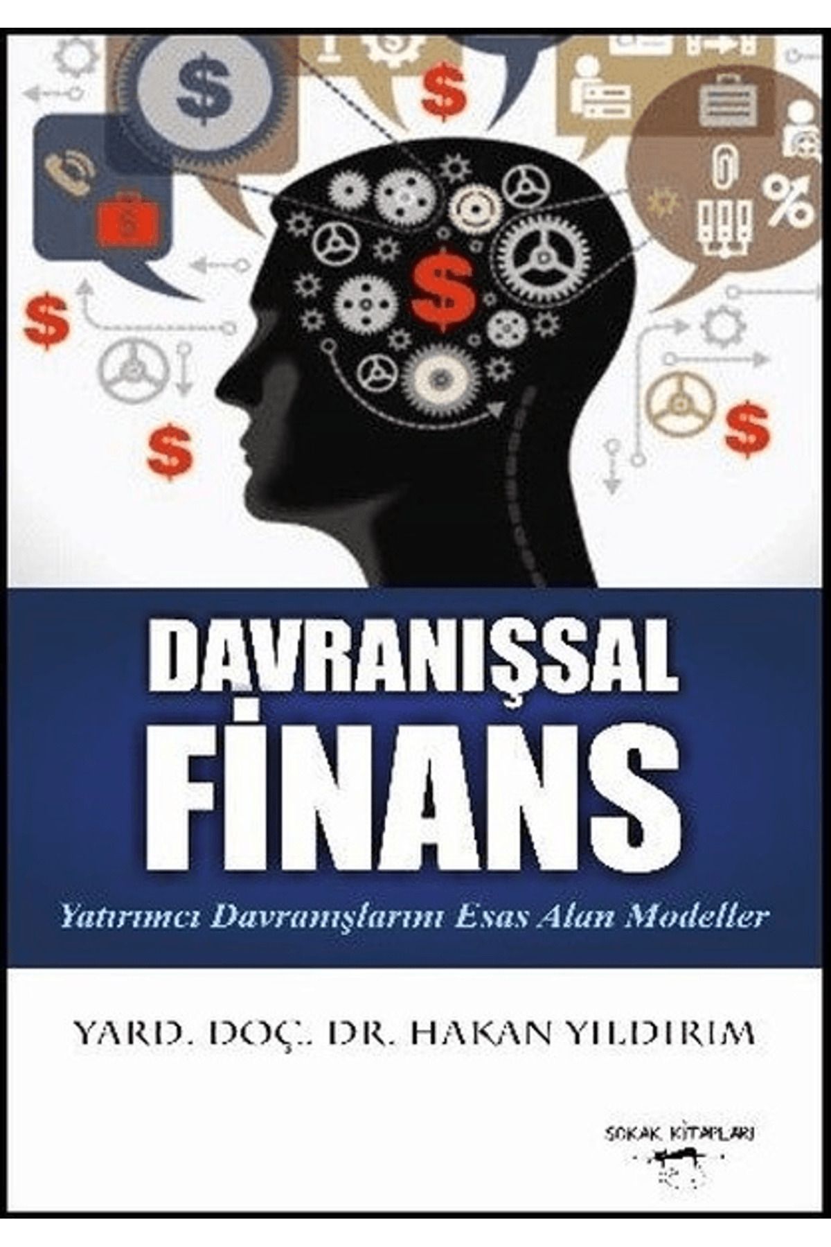 Sokak Kitapları Yayınları Davranışsal Finans