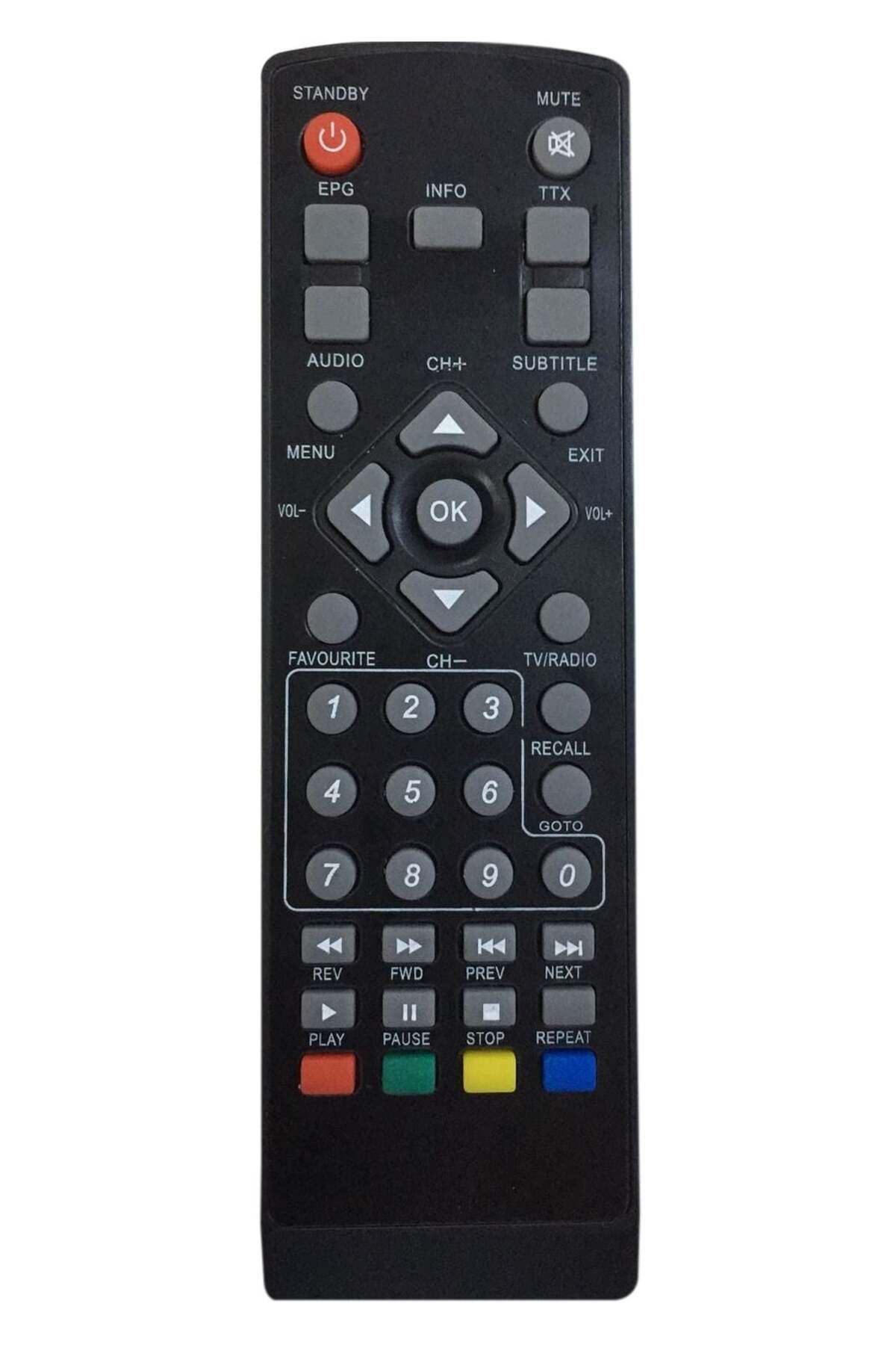 Bolsat KUMANDA 1718-LOGİSAT 55 HD 1100 HD