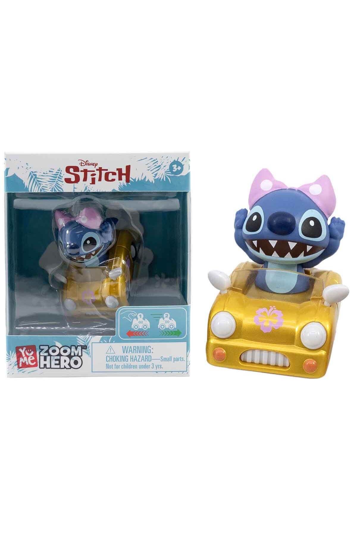 Stitch YUME ZOOM HERO STITCH 6