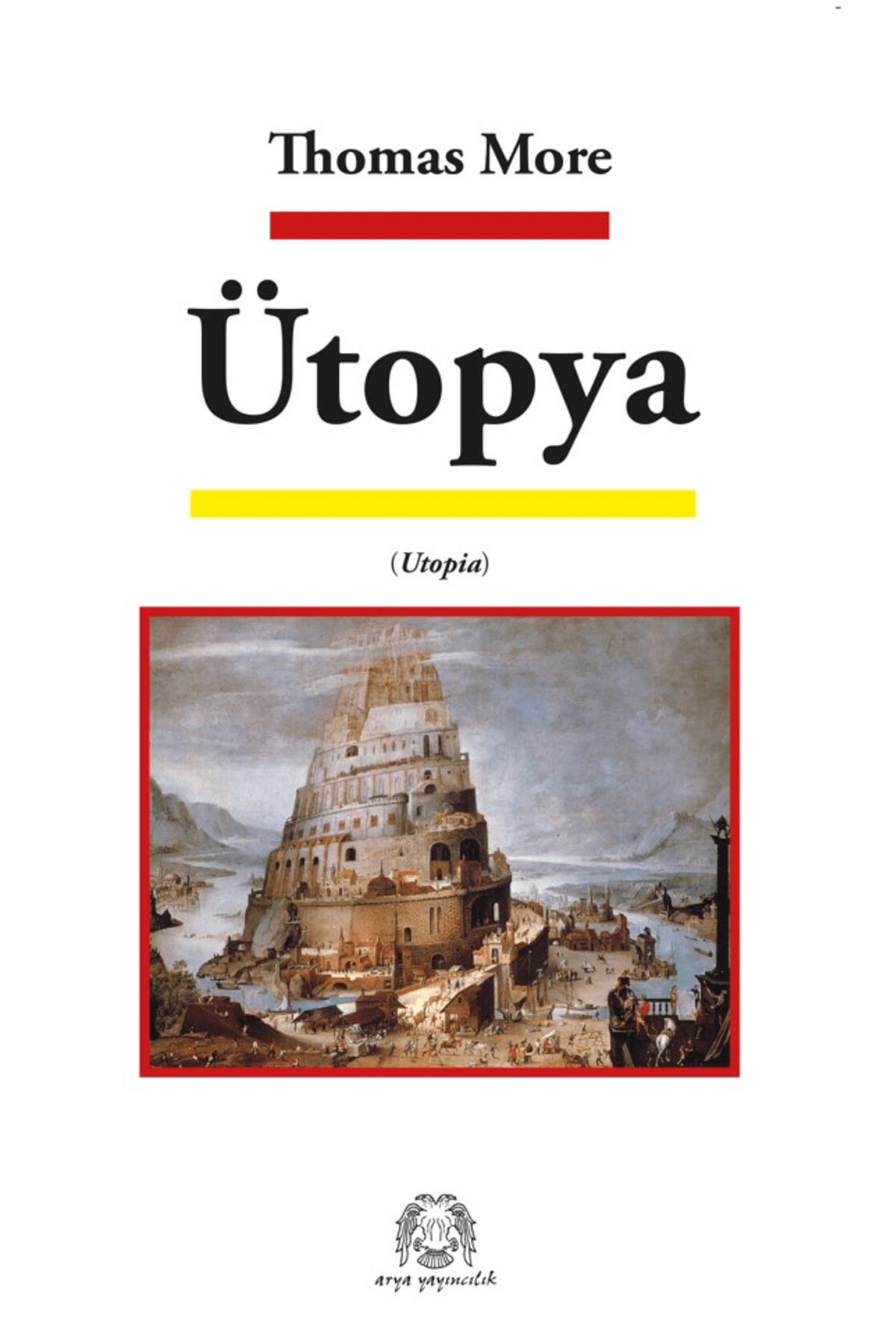 Arya Yayıncılık Ütopya
