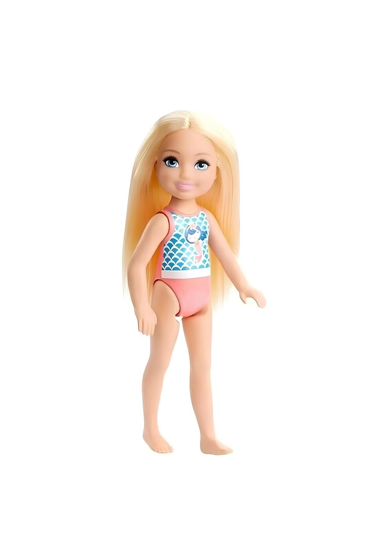 Barbie CHELSEA TATİLDE BEBEKLERİ JBG70