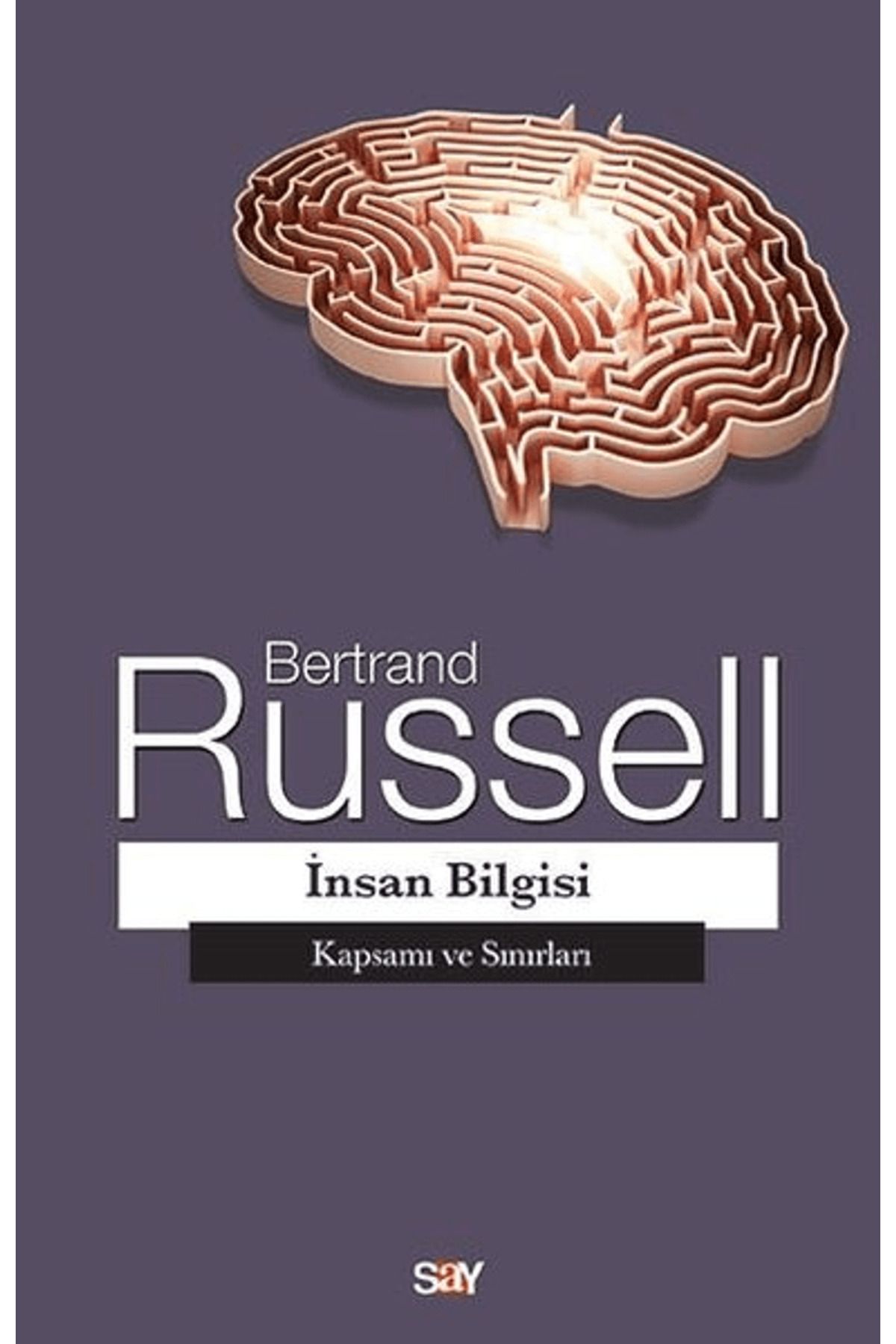 Say Yayınları İnsan Bilgisi