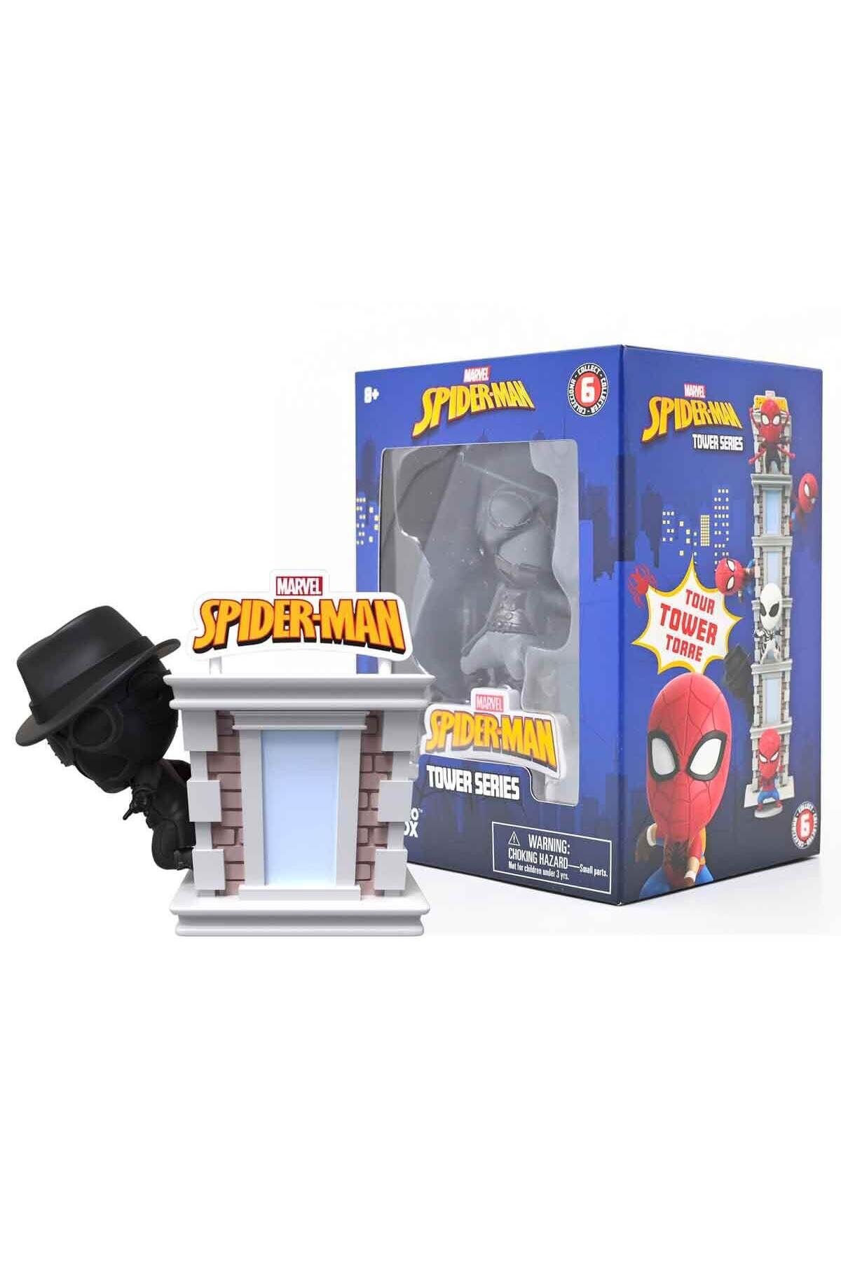 Örümcek Adam YUME HEROBOX SPIDER-MAN TOWER SPIDER-MAN NOIR