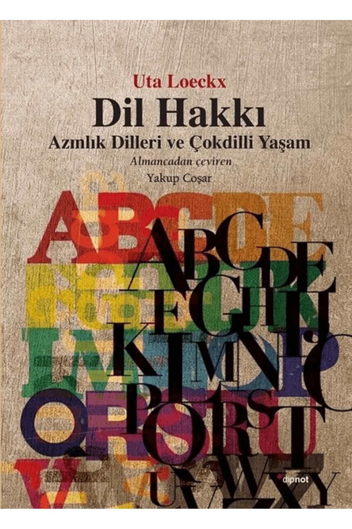 Dipnot Yayınları Dil Hakkı