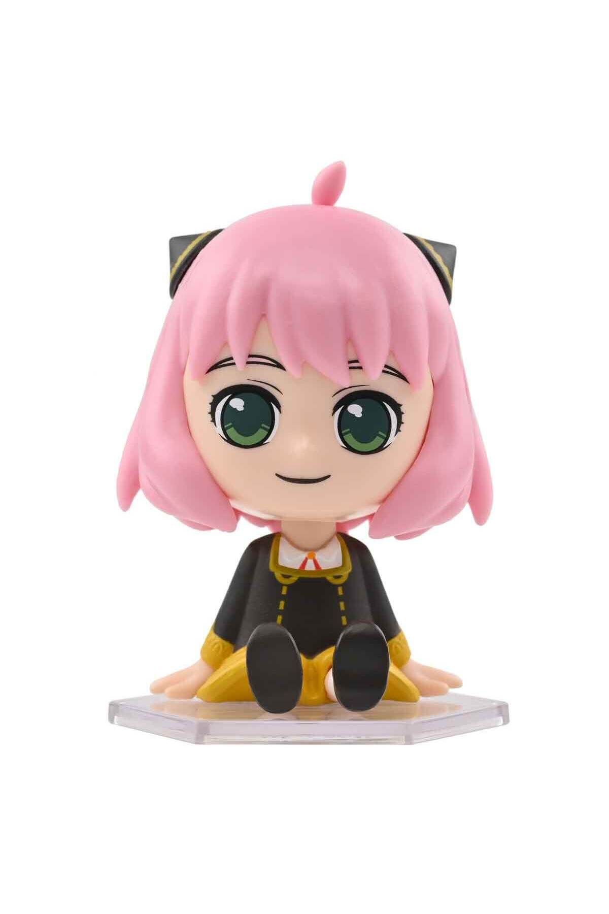 Yume Toys YUME SPY X FAMILY BOBBLE HERO ASSORTMENT 2