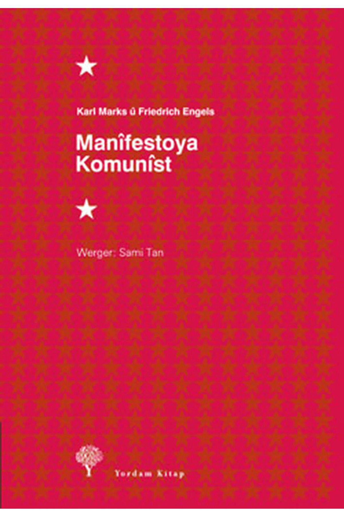 Yordam Kitap Manifestoya Komunist