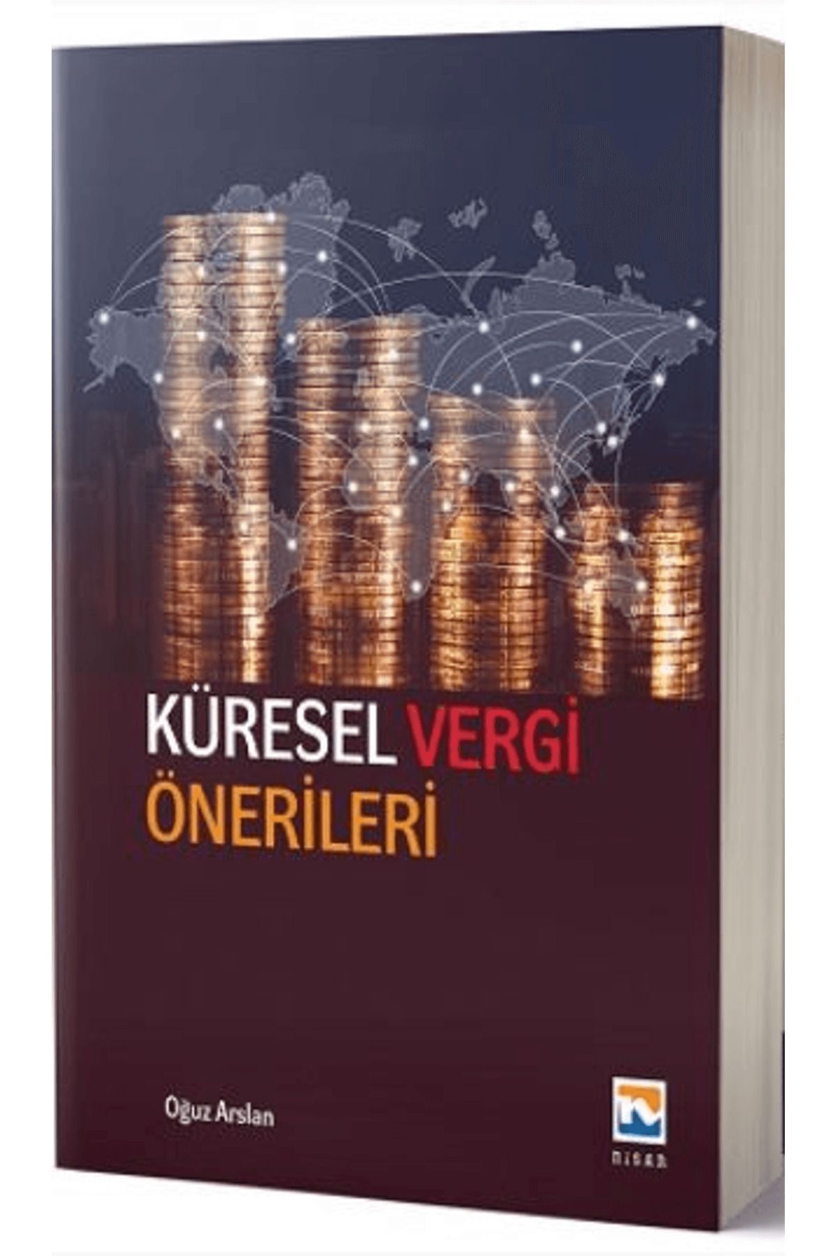 Nisan Kitabevi Küresel Vergi Önerileri