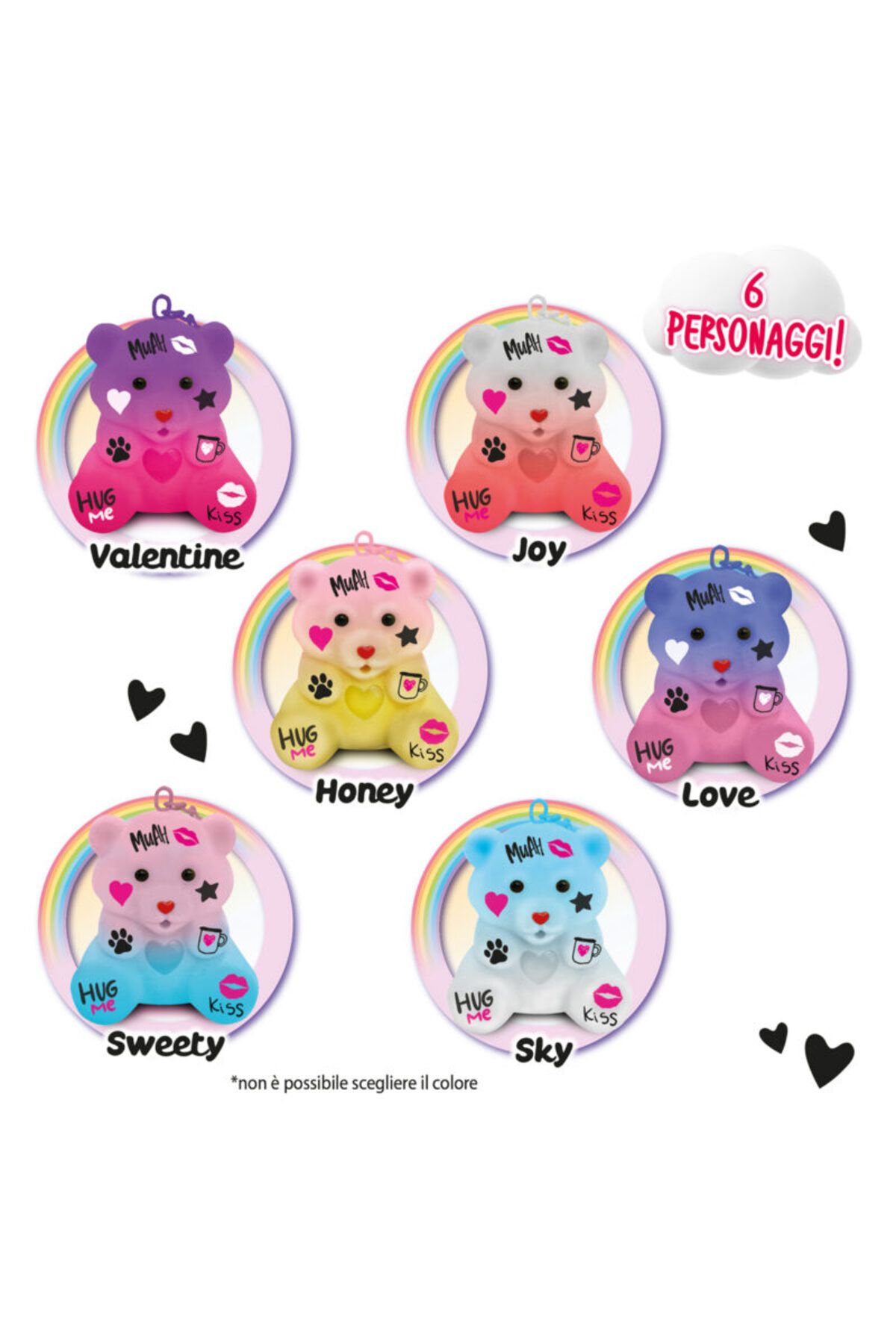 GIOCHI PREZIOSI-Coccolotti Love Soyle Sky 6