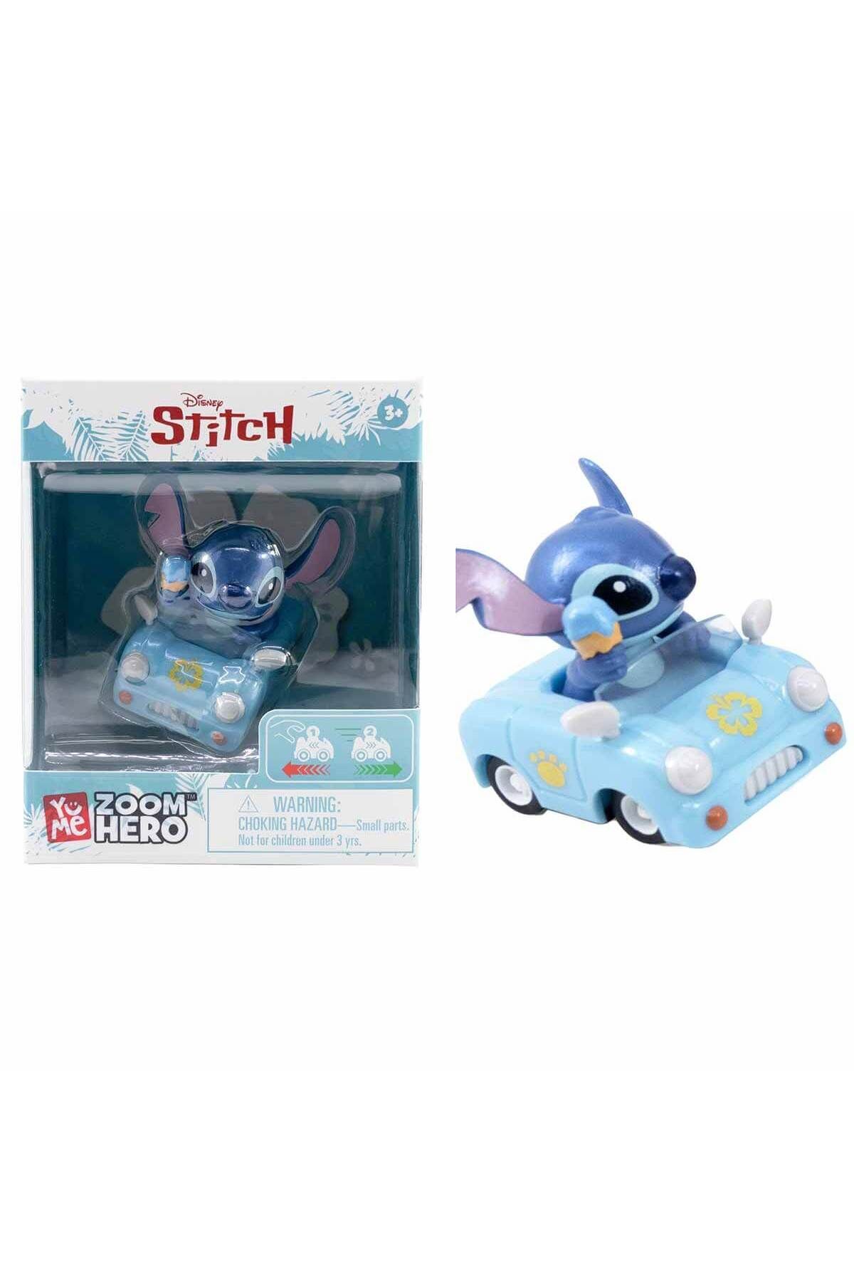 Stitch YUME ZOOM HERO STITCH 4