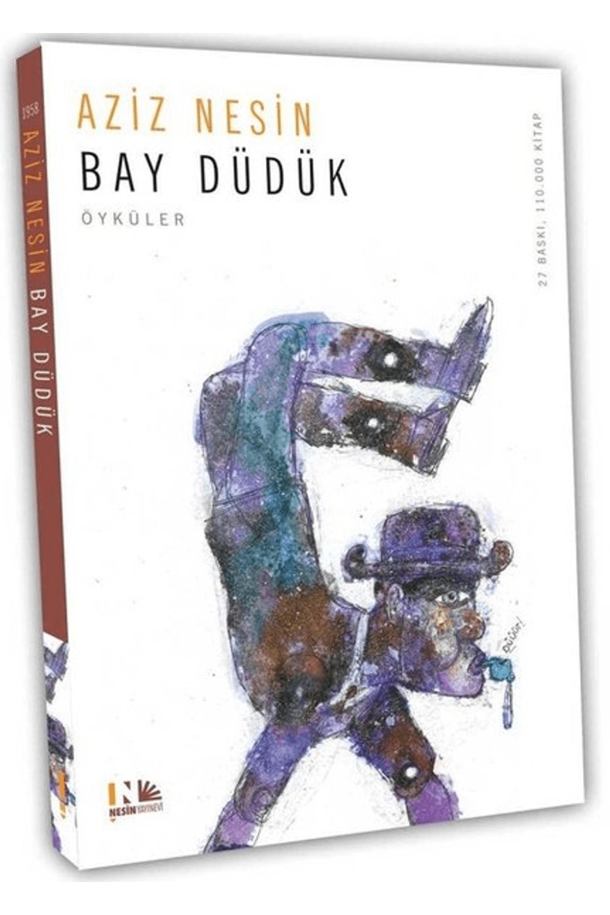 Nesin Yayınevi Bay Düdük