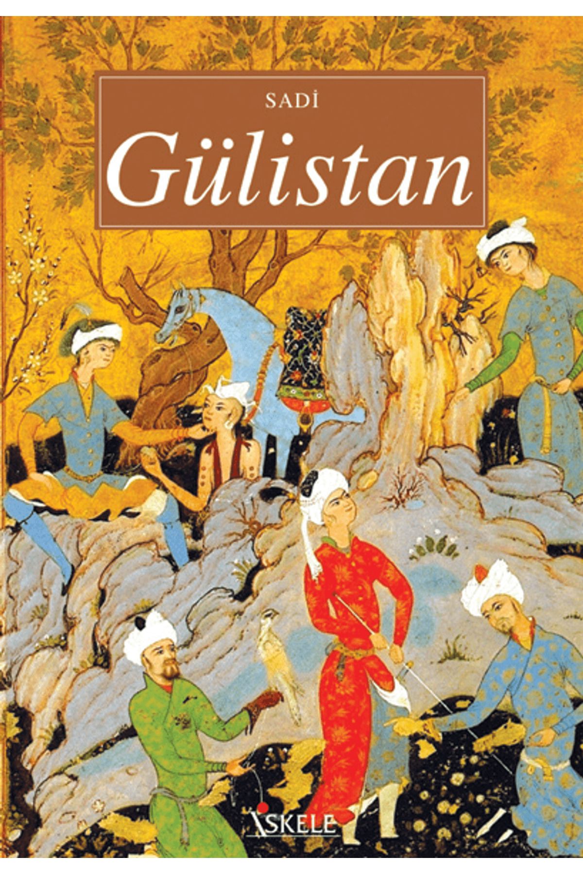 İskele Yayıncılık Gülistan