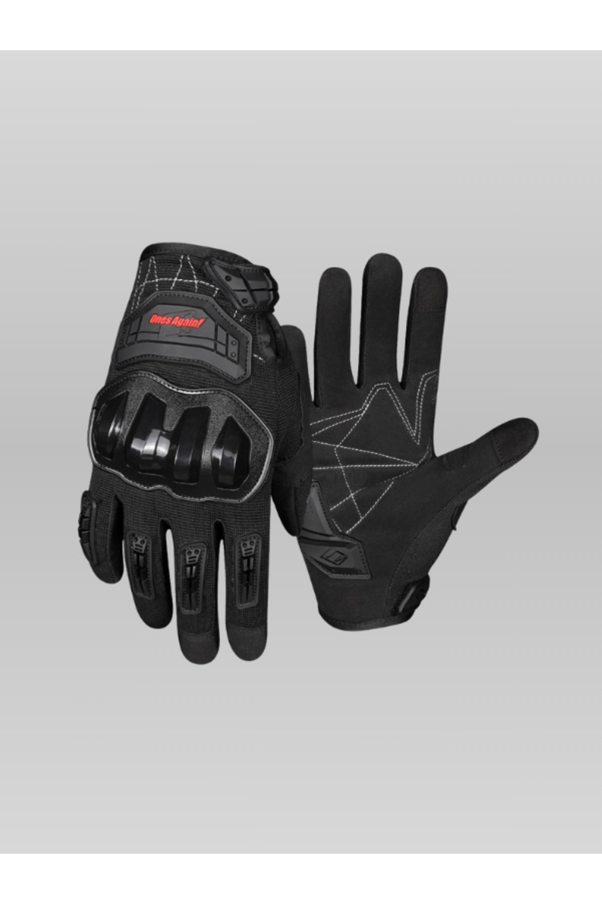 ONE'S AGAİN Ones Again MG14 Siyah Eldiven