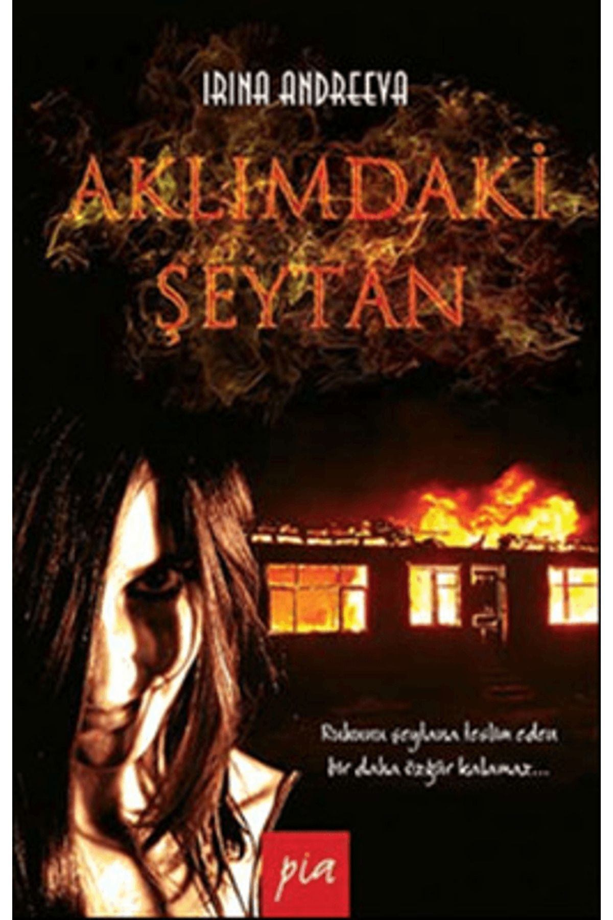 Pia Yayınları Aklımdaki Şeytan