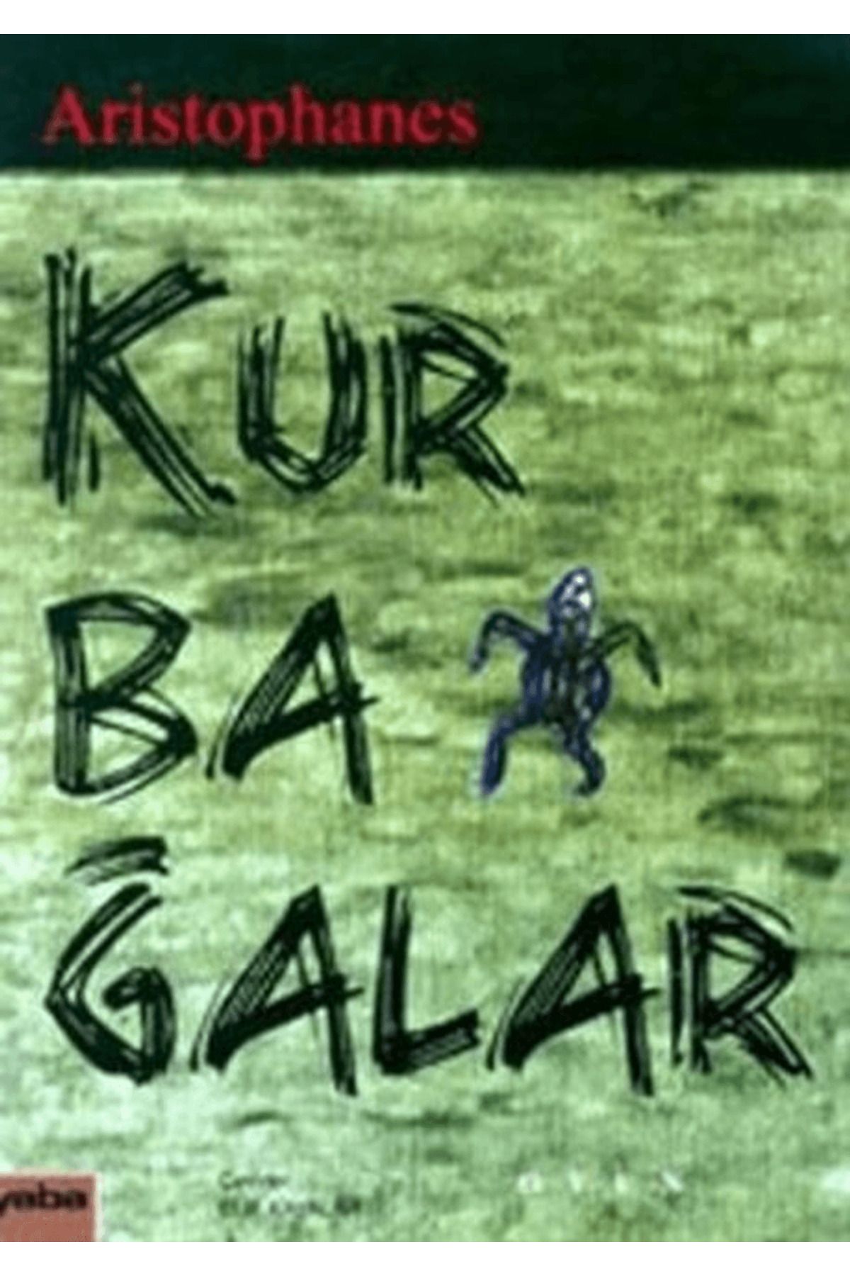 Yaba Yayınları Kurbağalar