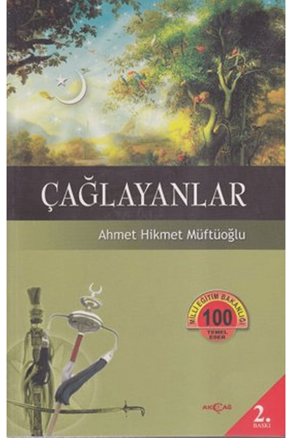 Akçağ Yayınları Çağlayanlar
