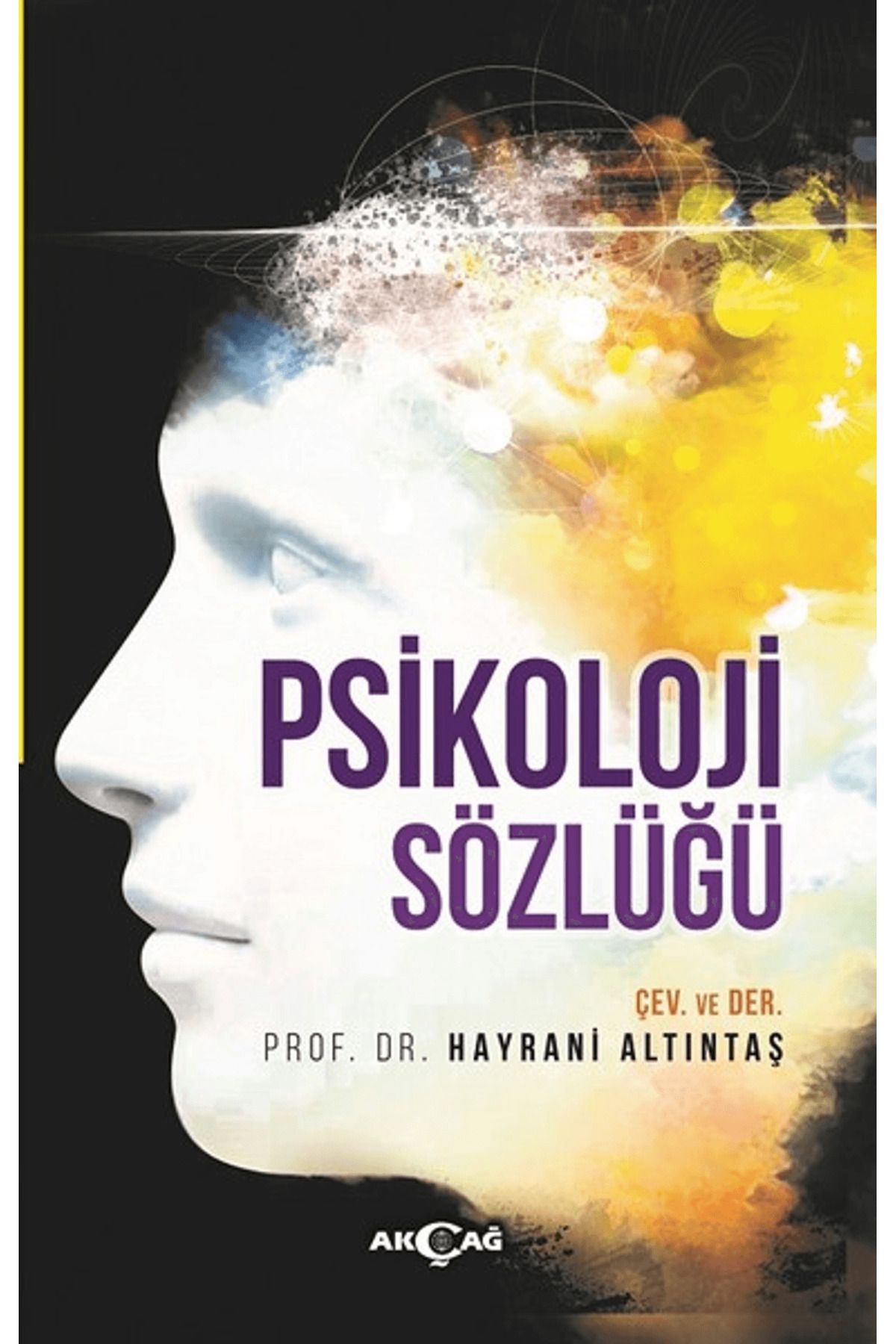 Akçağ Yayınları Psikoloji Sözlüğü