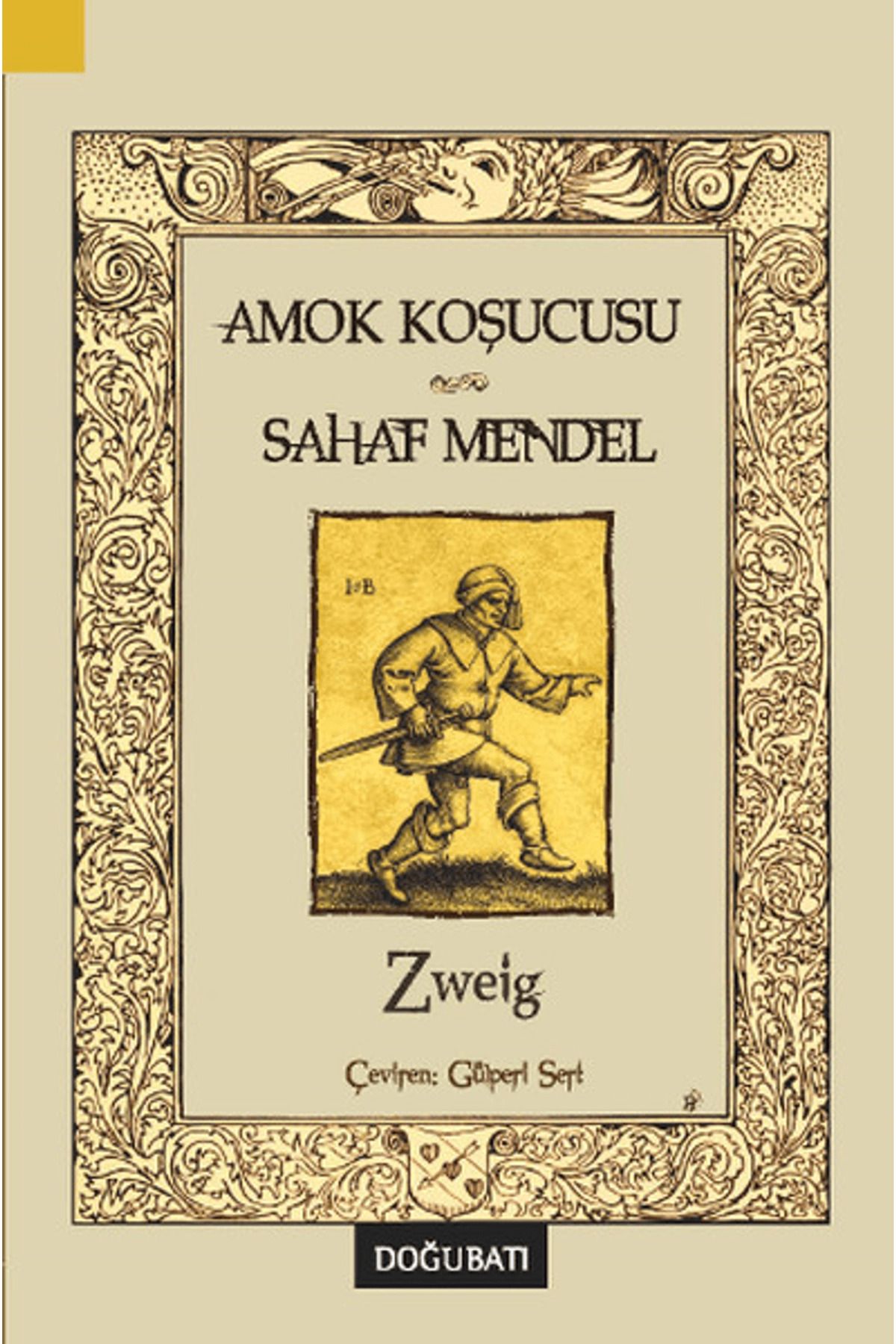 Doğu Batı Yayınları Amok Koşucusu - Sahaf Mendel