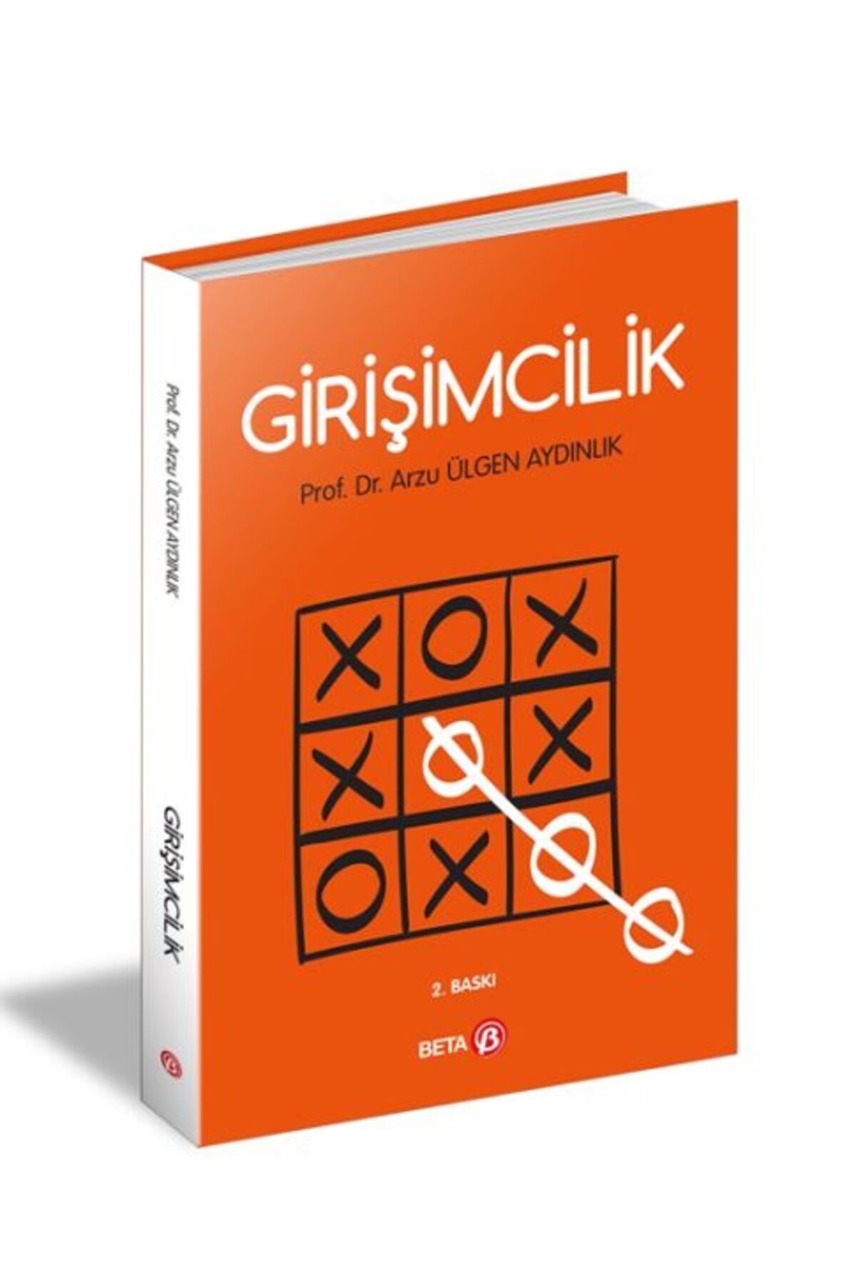 BETA byou Girişimcilik