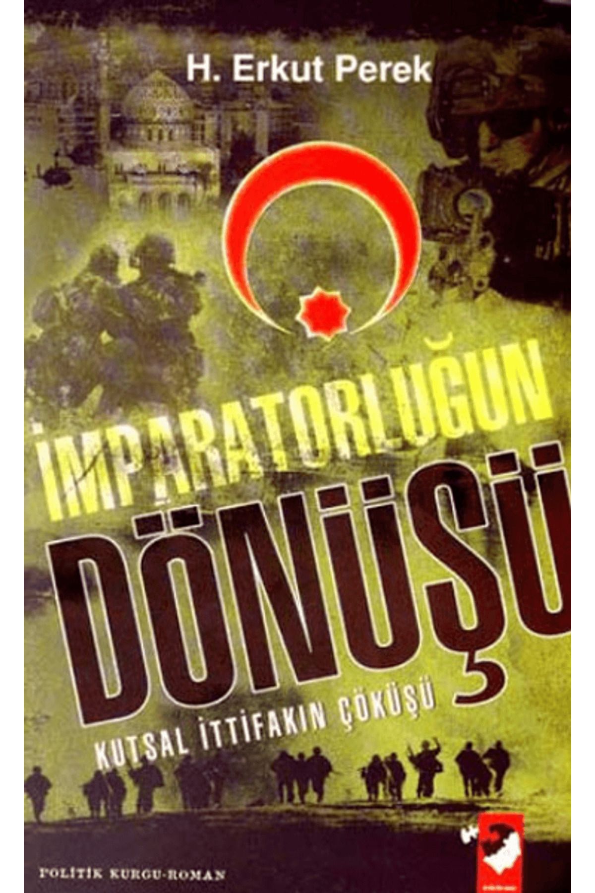 IQ Kültür Sanat Yayıncılık İmparatorluğun Dönüşü