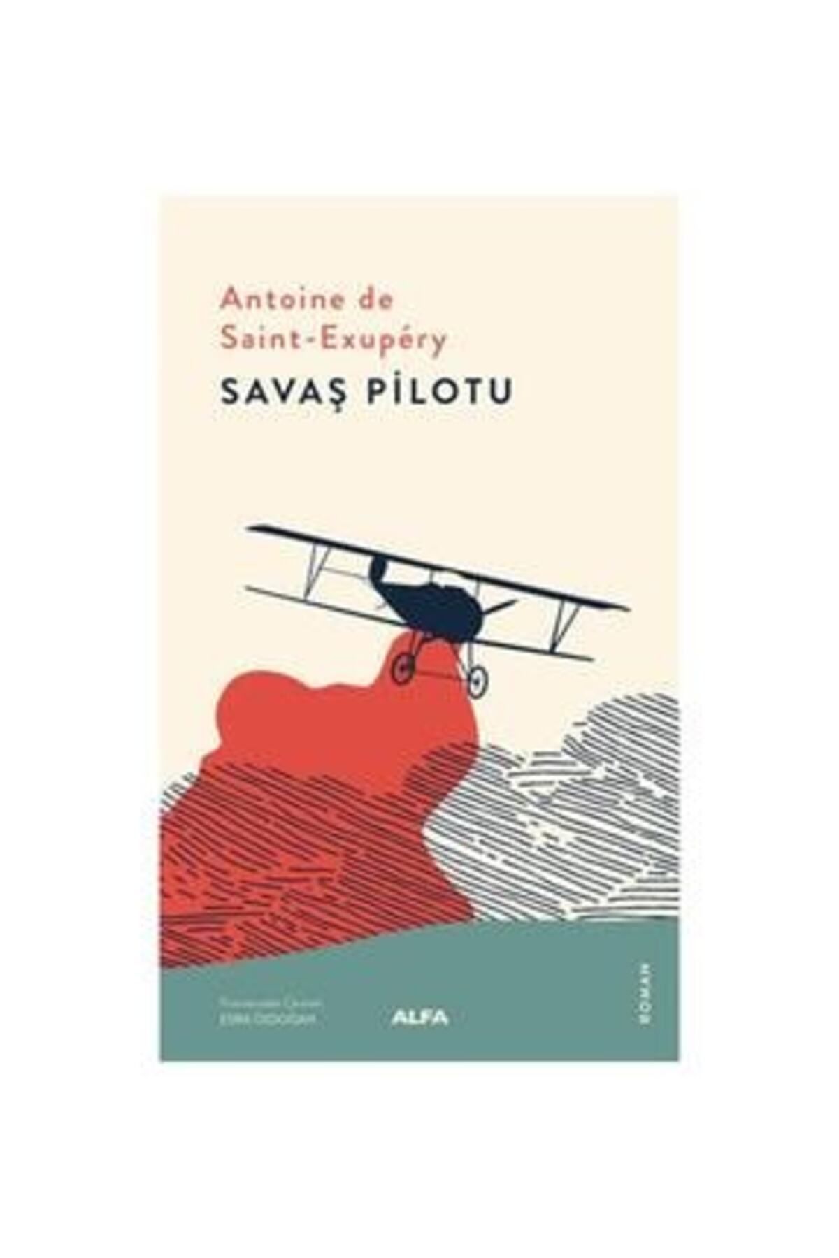 Alfa Yayınları Savaş Pilotu