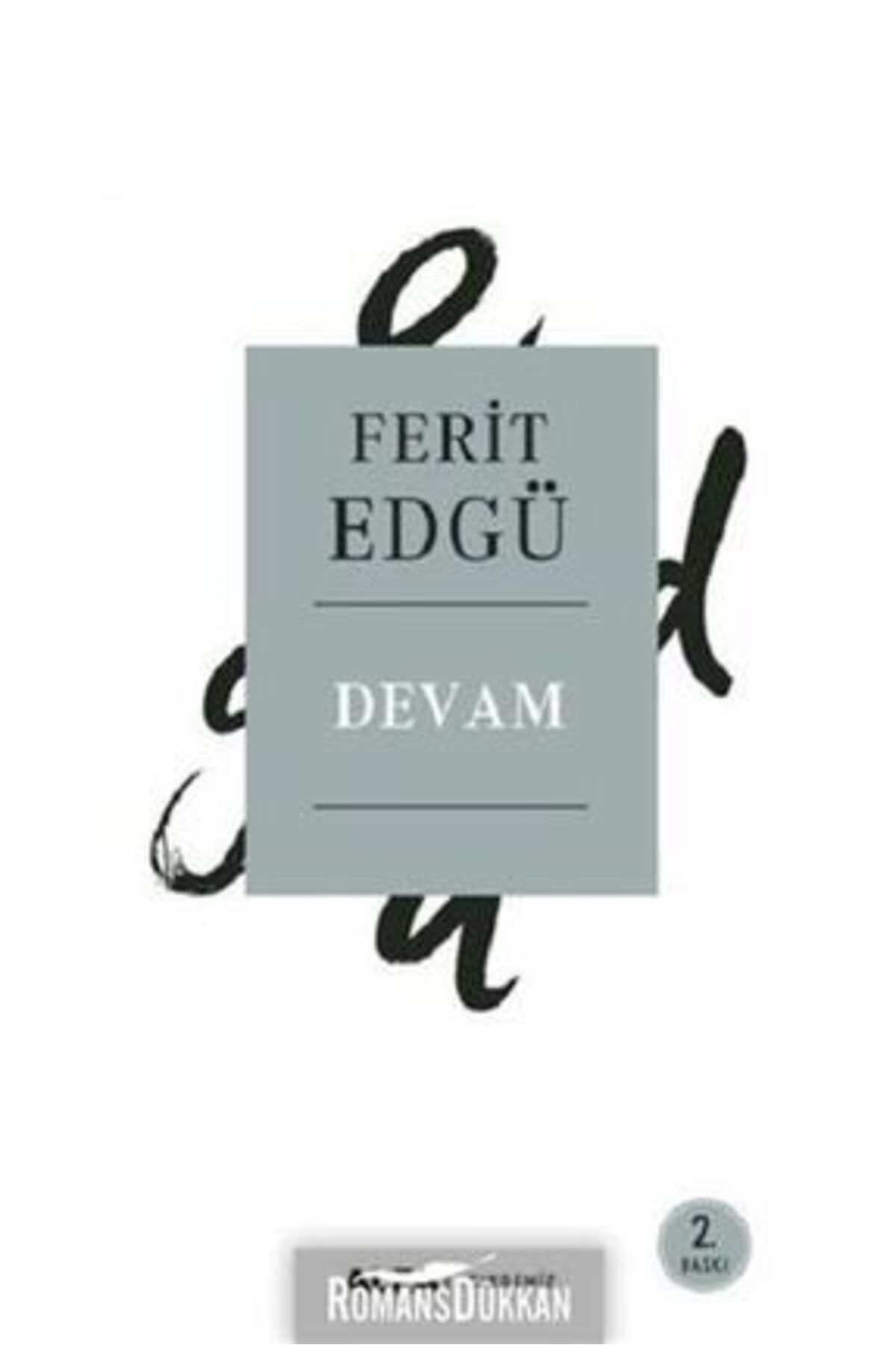 Alfa Yayınları Avara Kasnak - Ferit Edgü