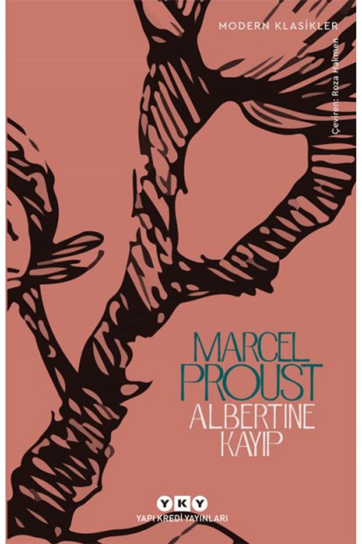 Yapı Kredi Yayınları Albertine Kayıp