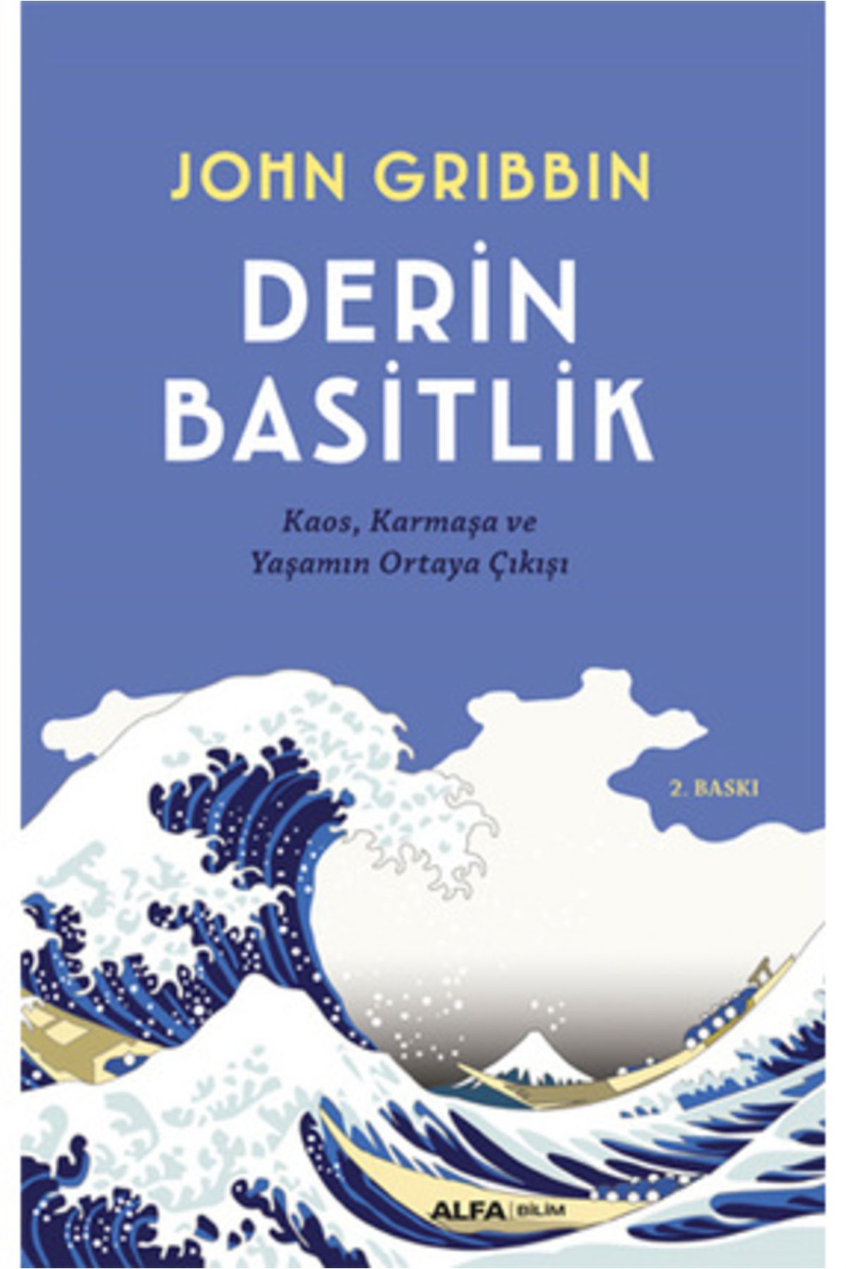 Alfa Yayınları Derin Basitlik