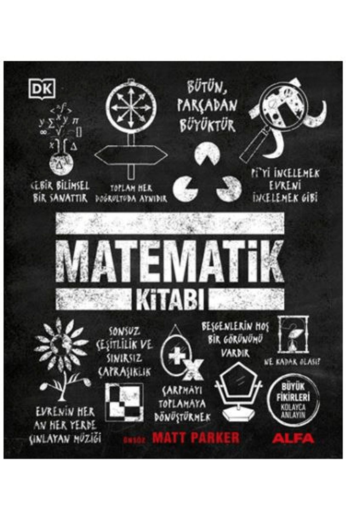 Alfa Yayınları Matematik Kitabı