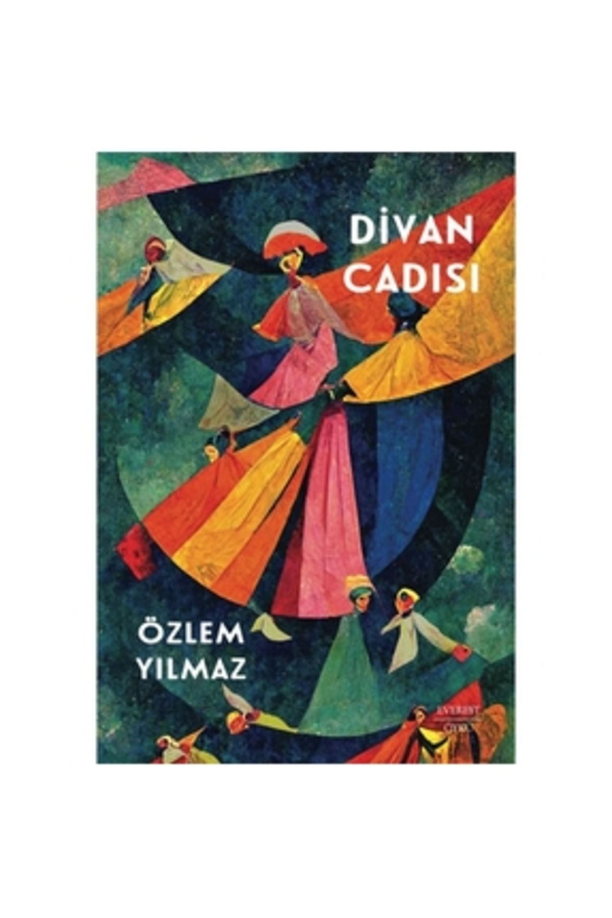 Everest Yayınları Divan Cadısı