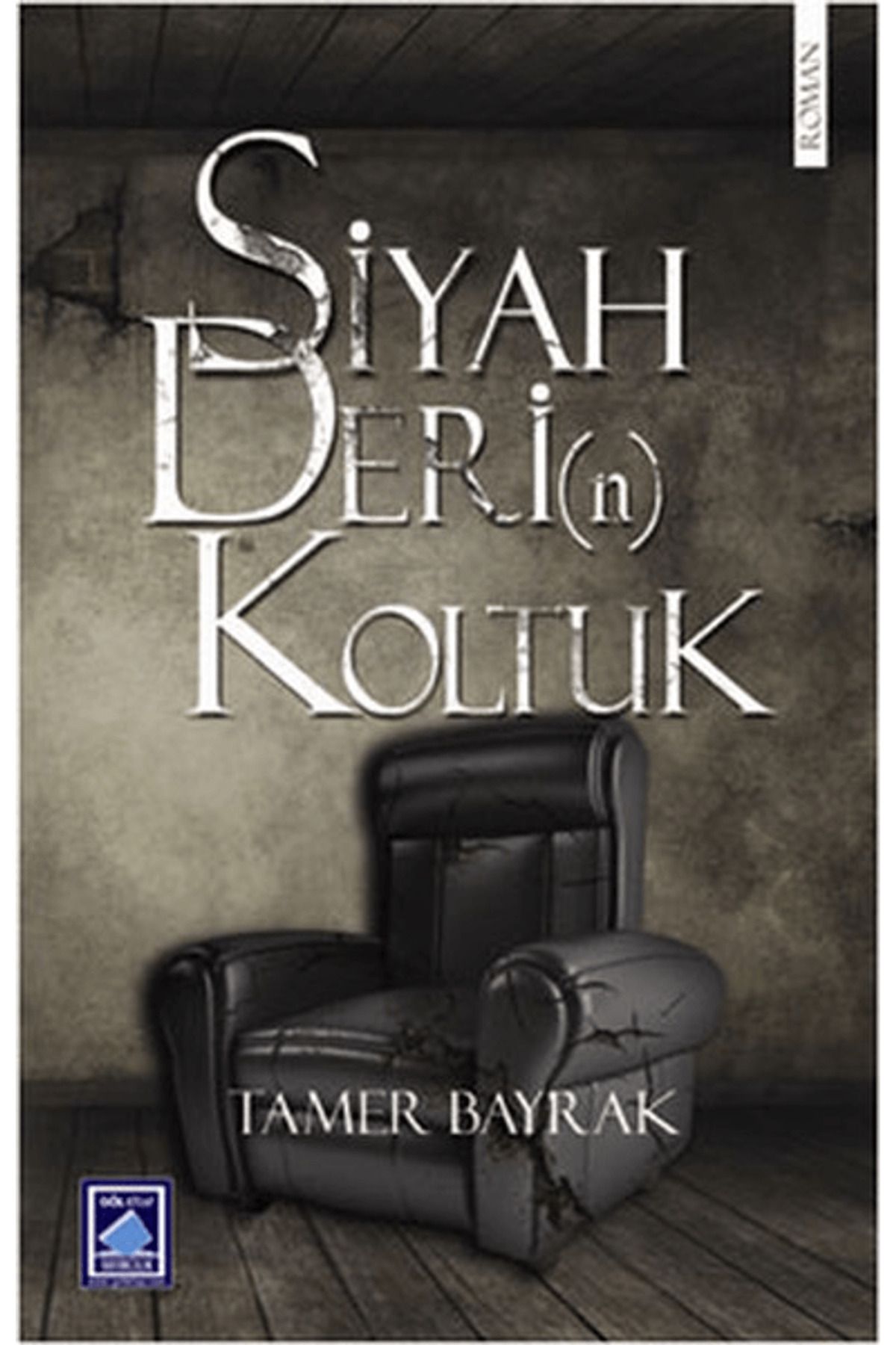 Göl Yayıncılık Siyah Deri(n) Koltuk