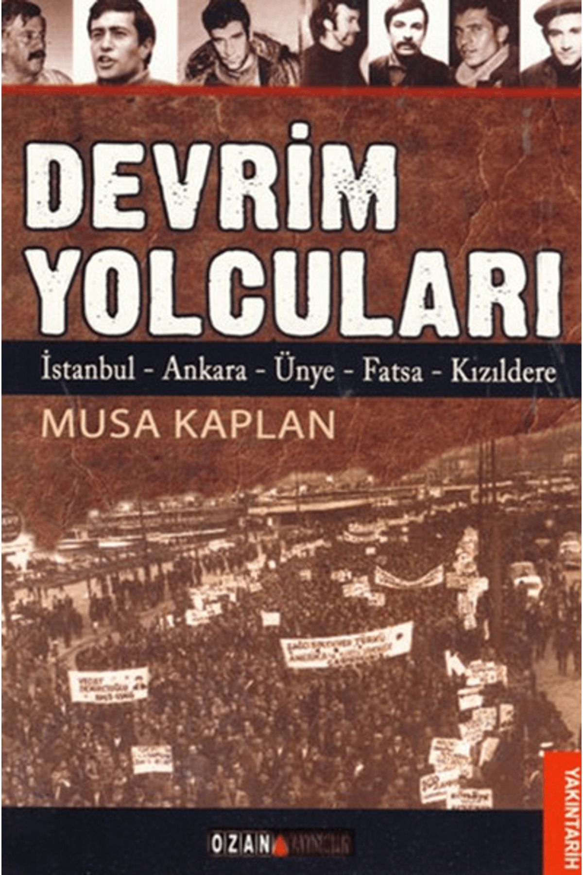 Ozan Yayıncılık Devrim Yolcuları