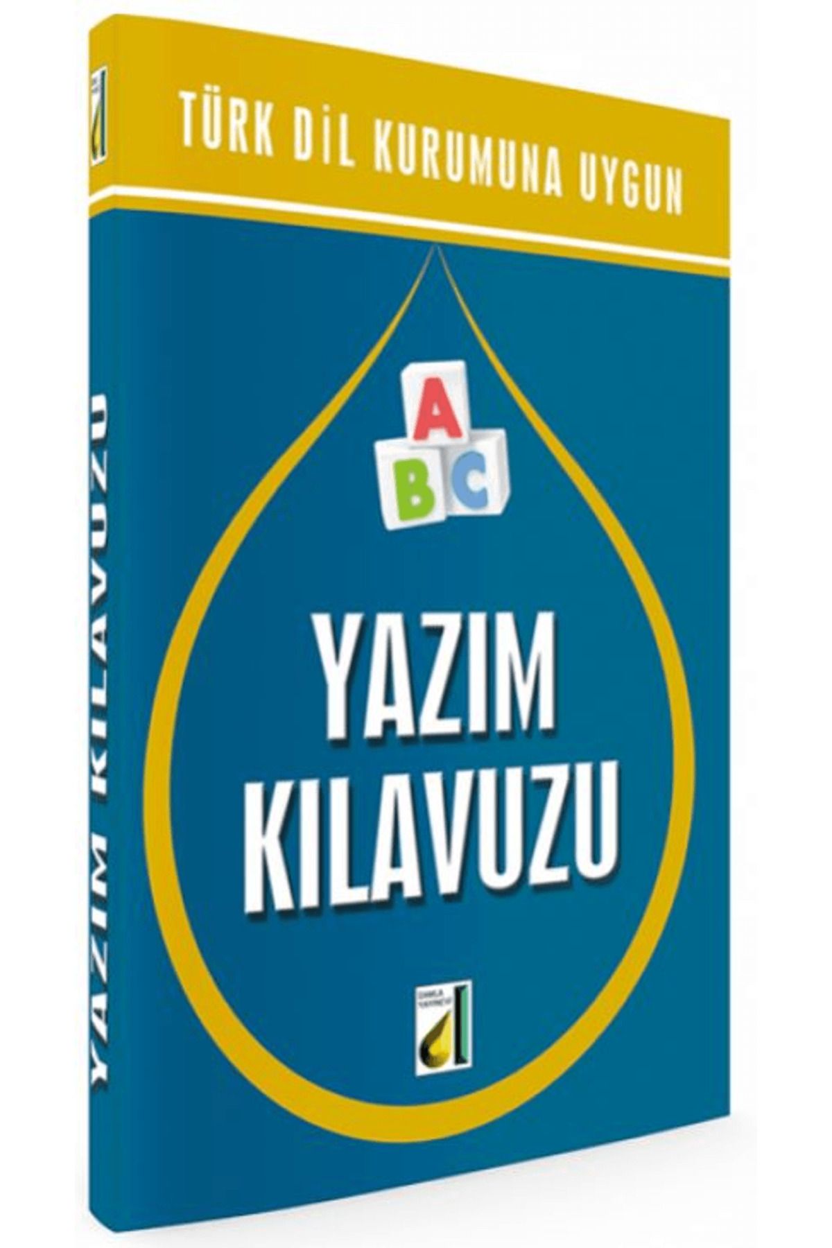 Damla Yayınevi Yazım Kılavuzu