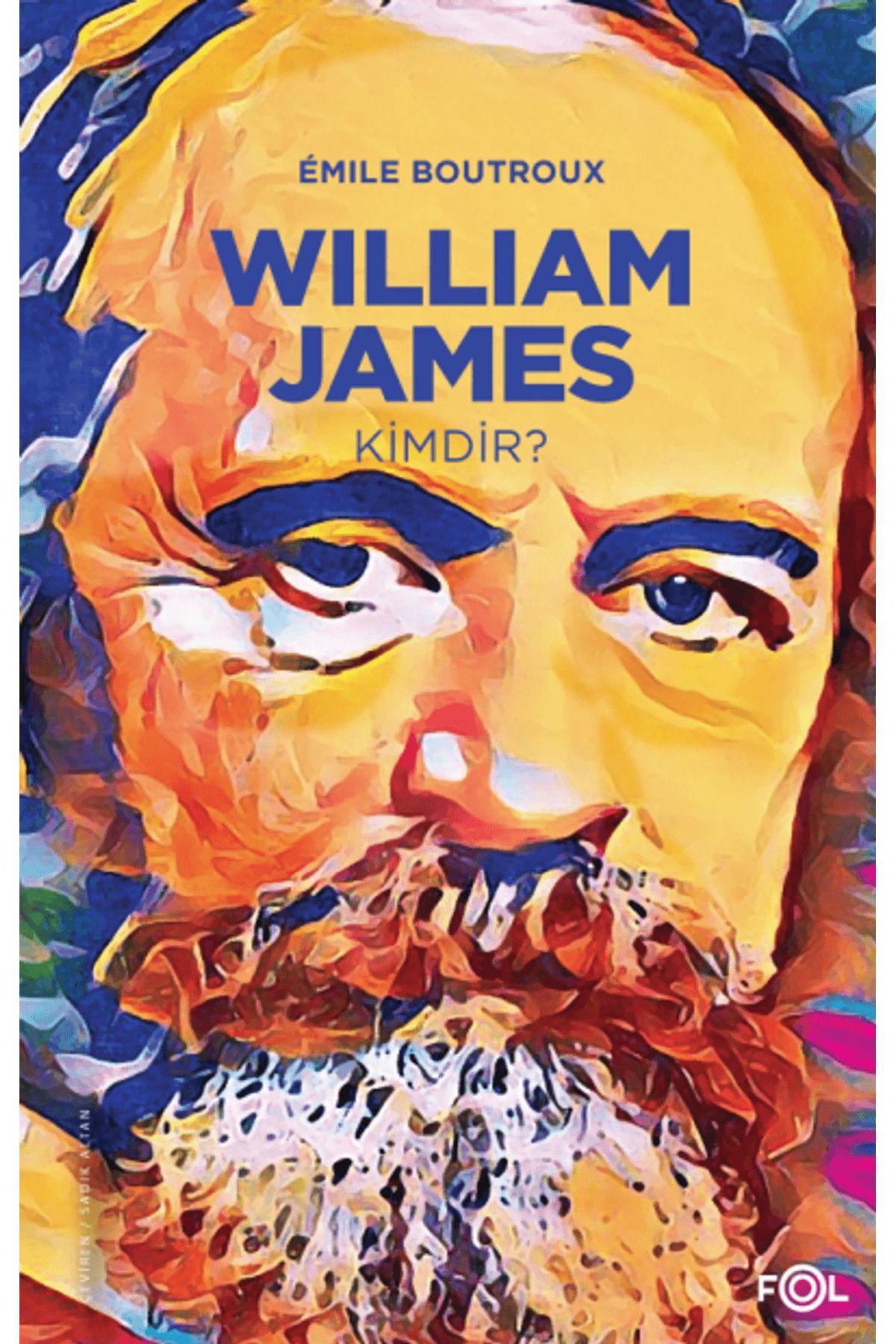 FOL Kitap William James Kimdir?
