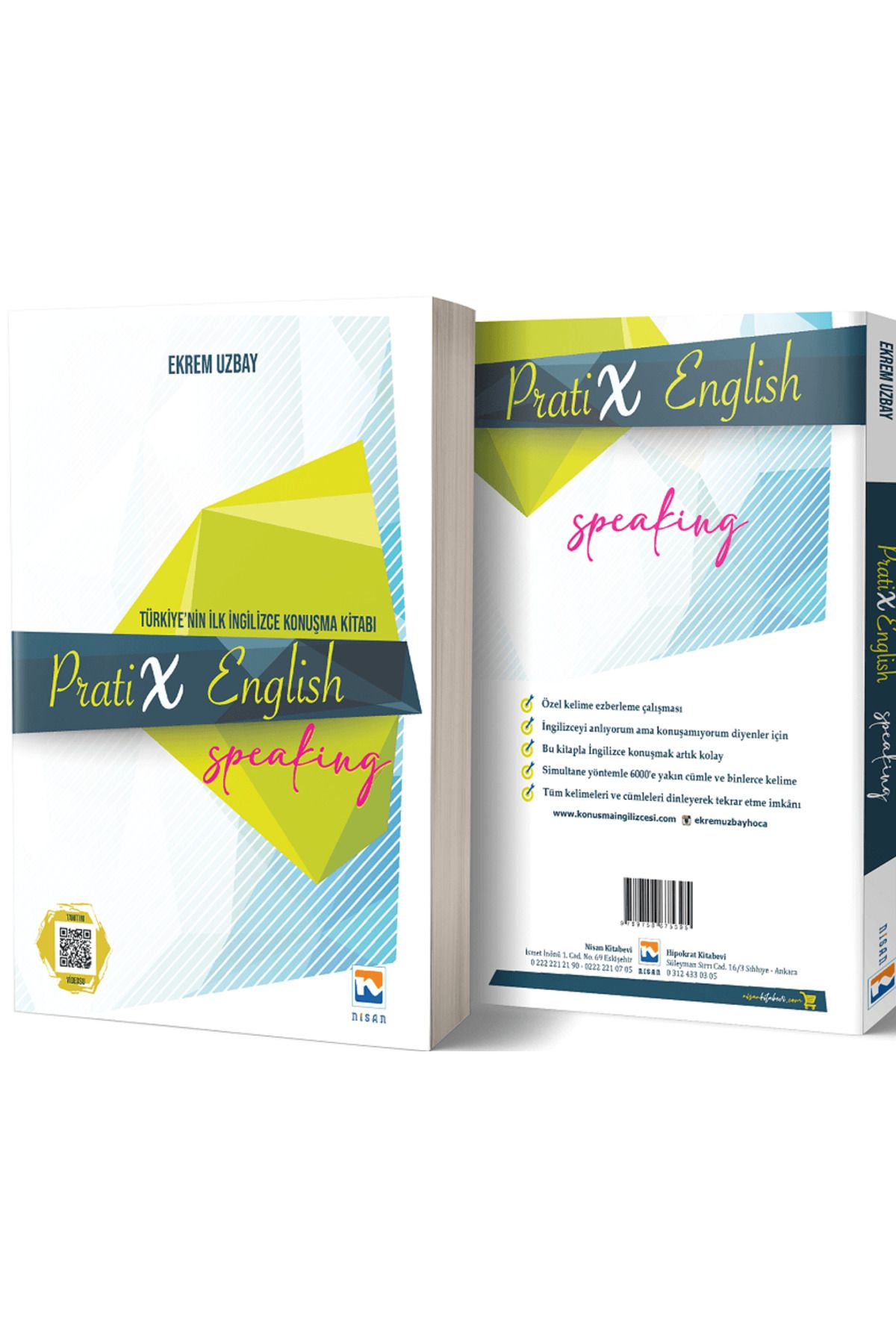 Nisan Kitabevi PratiX English Speaking