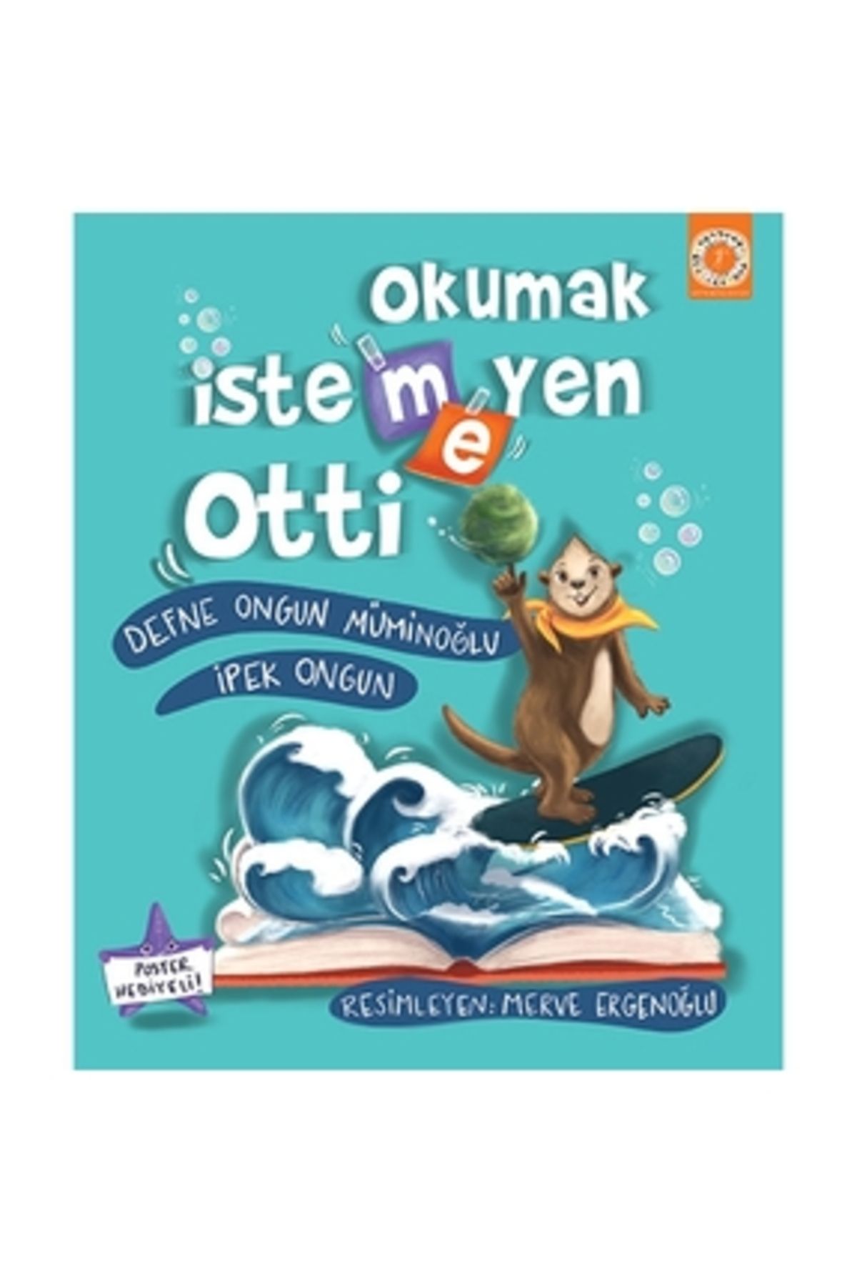 Artemis Yayınları Okumak Istemeyen Otti