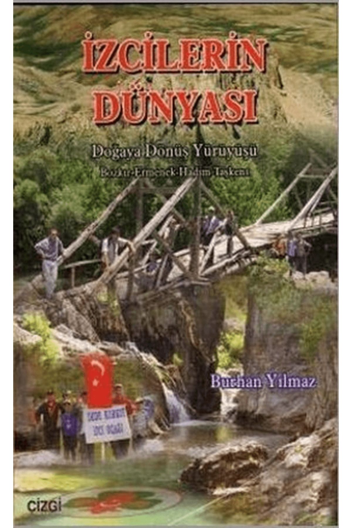 Çizgi Kitabevi Yayınları İzcilerin Dünyası