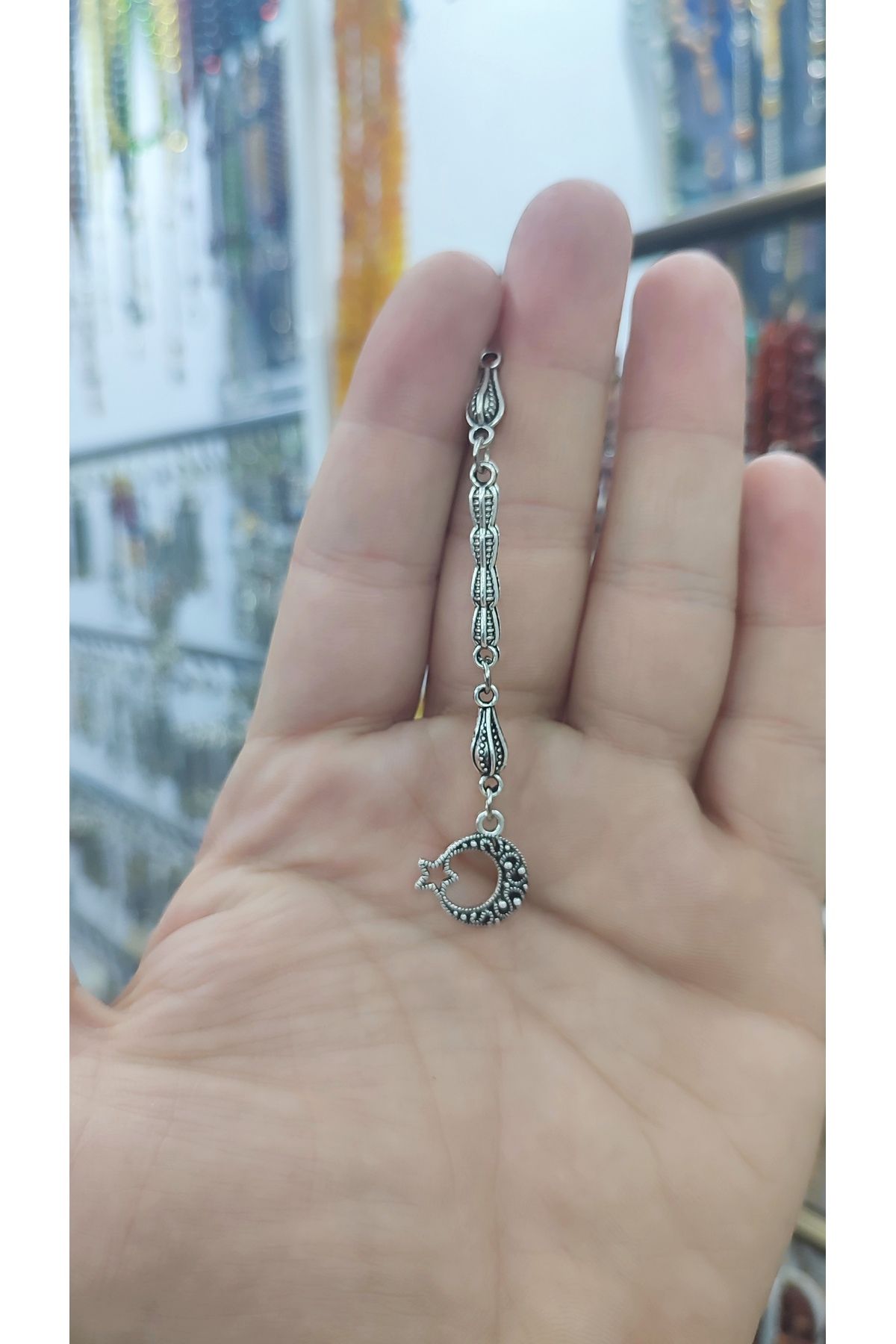 QELA COLLECTION Tesbih Püskülü 5 Adet