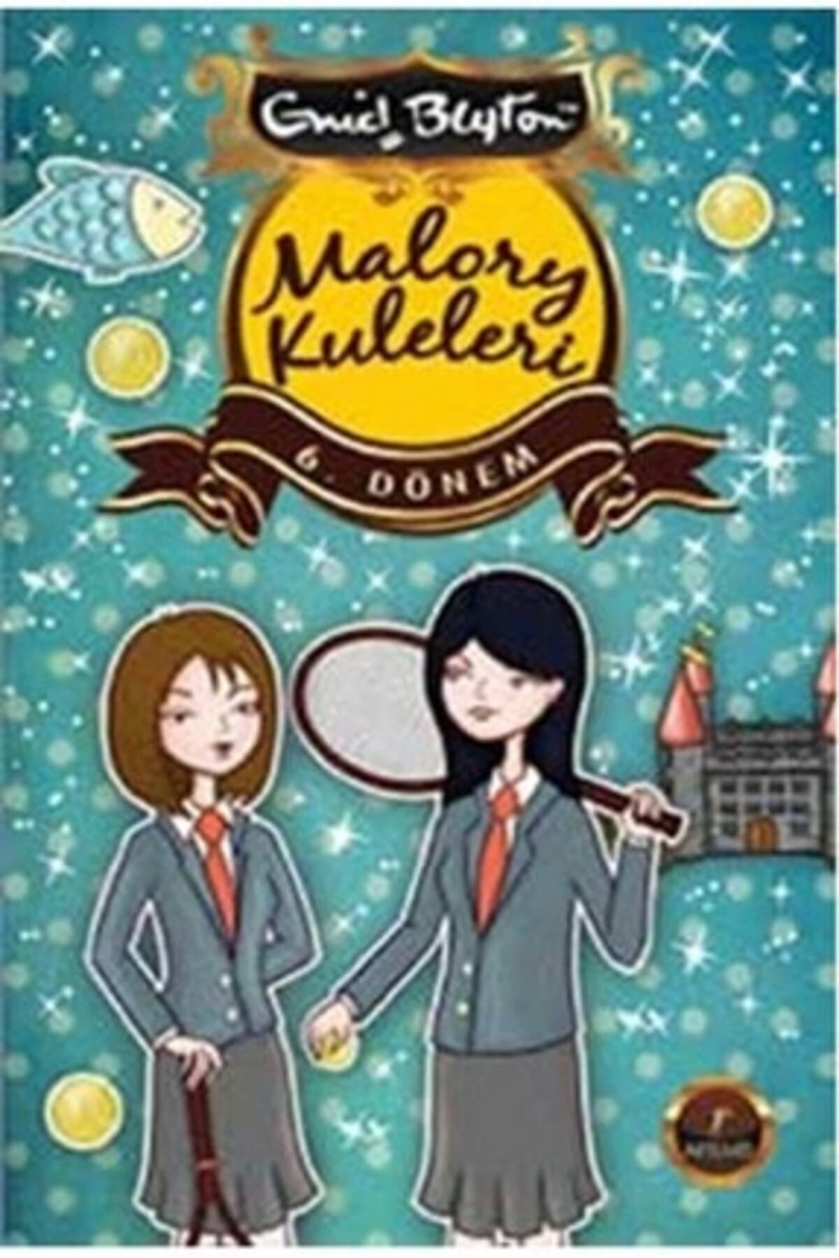 Artemis Yayınları Malory Kuleleri 6 . Dönem