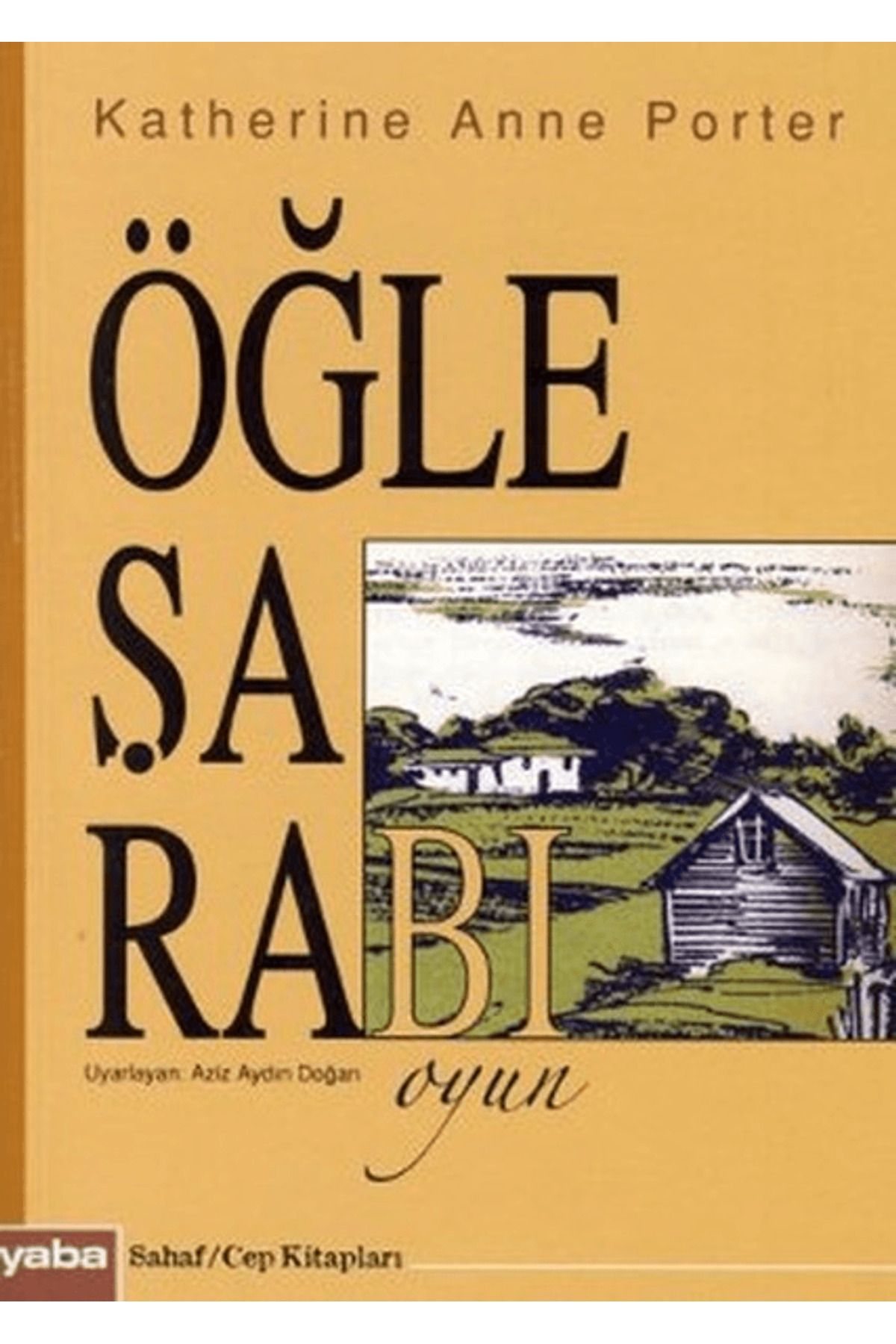 Yaba Yayınları Öğle Şarabı