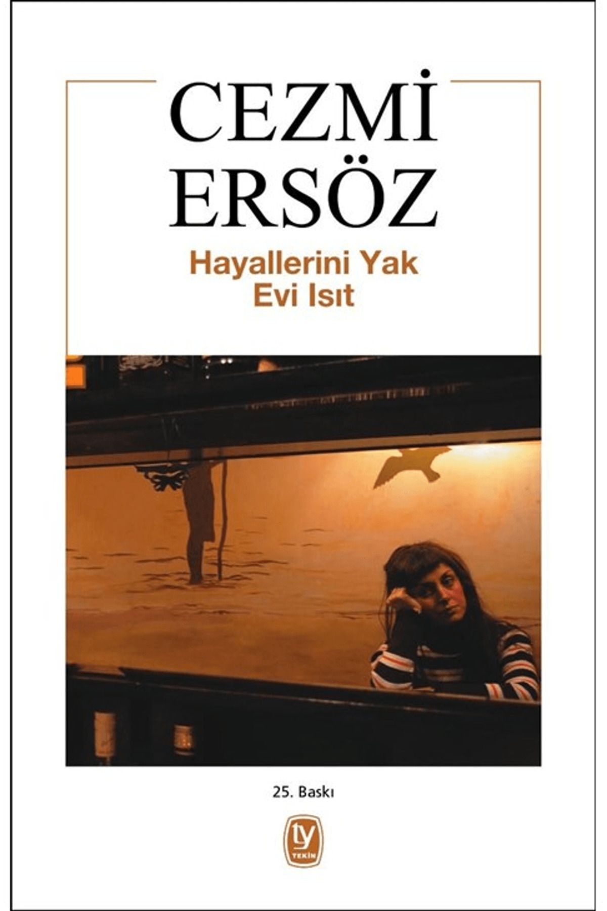 Tekin Yayınevi Hayallerini Yak Evi Isıt