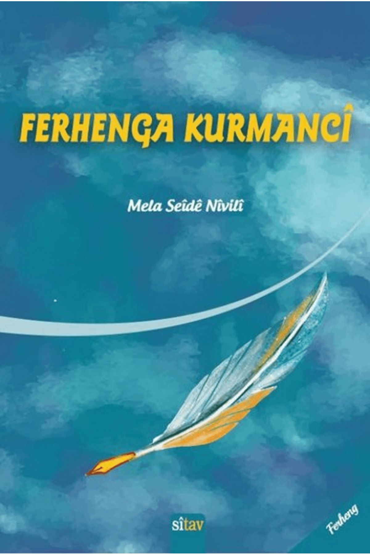 Sitav Yayınevi Ferhenga Kurmanci
